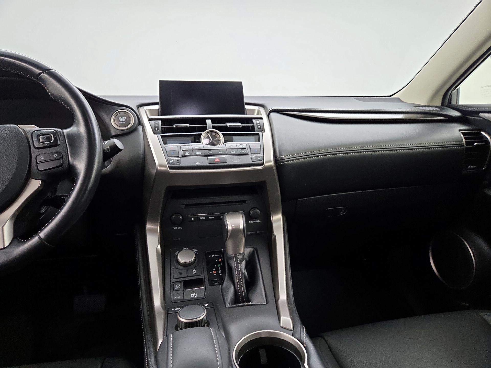 Thumbnail: 2017 Lexus NX - 9