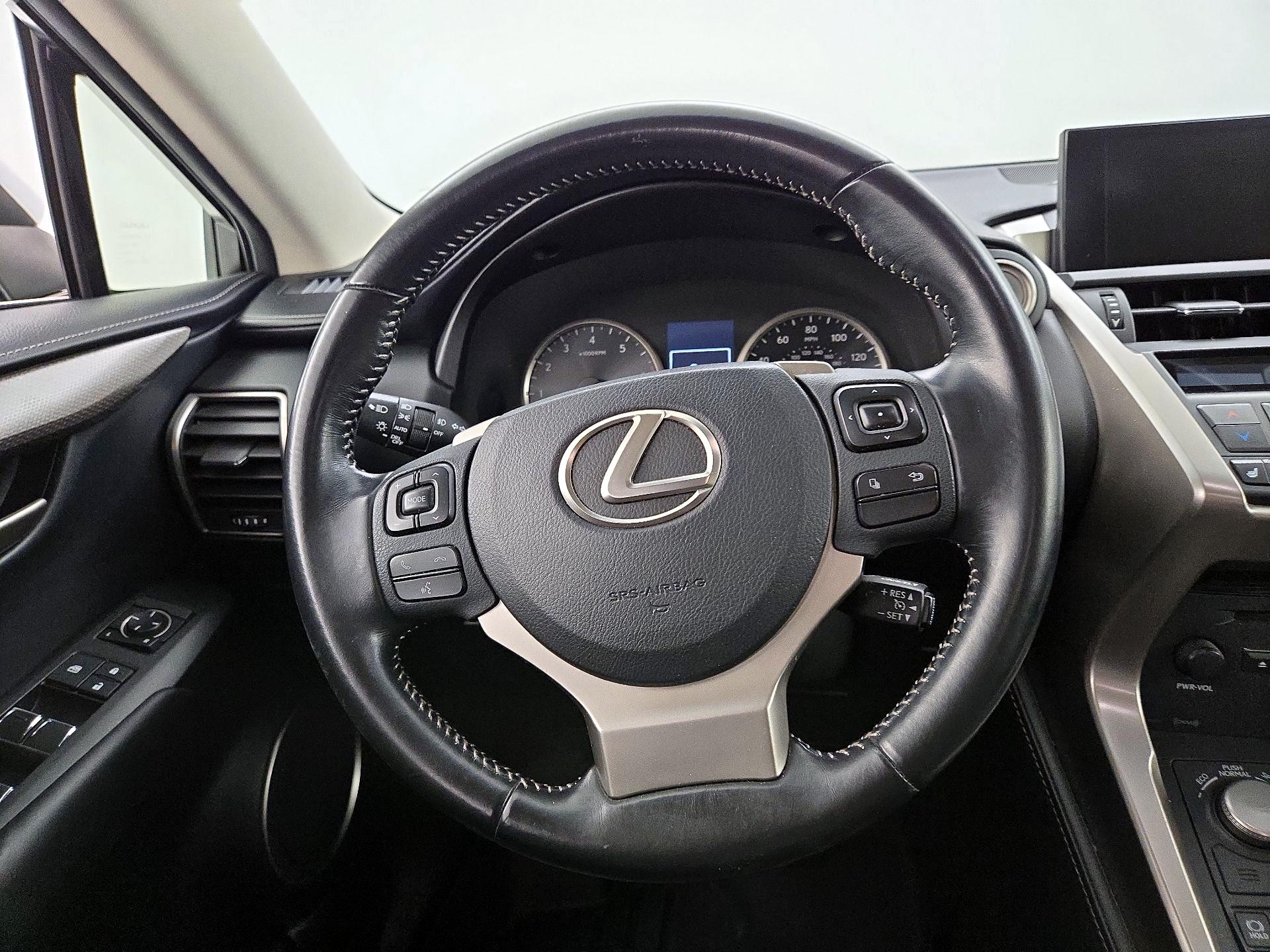 Thumbnail: 2017 Lexus NX - 10