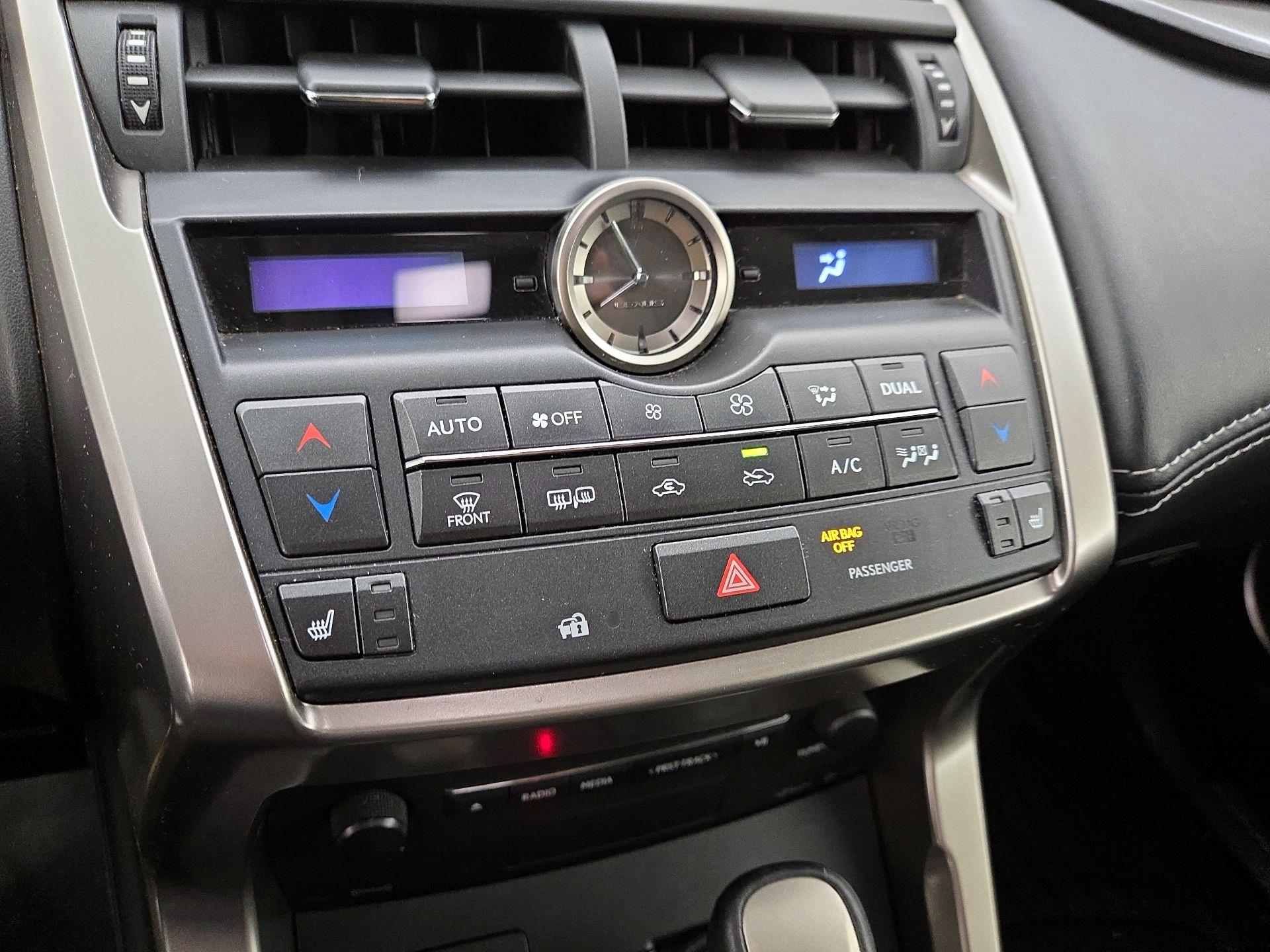 Thumbnail: 2017 Lexus NX - 16