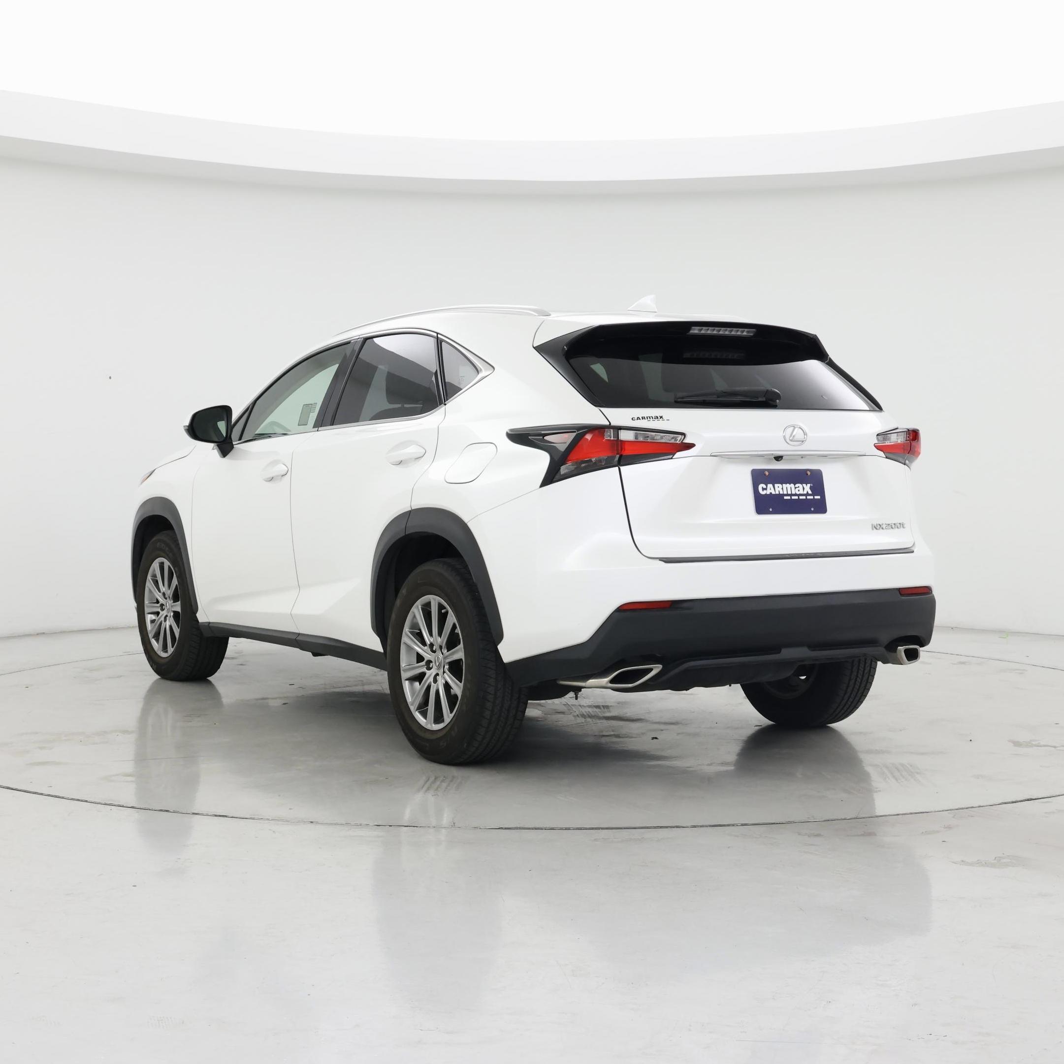 Thumbnail: 2017 Lexus NX - 2