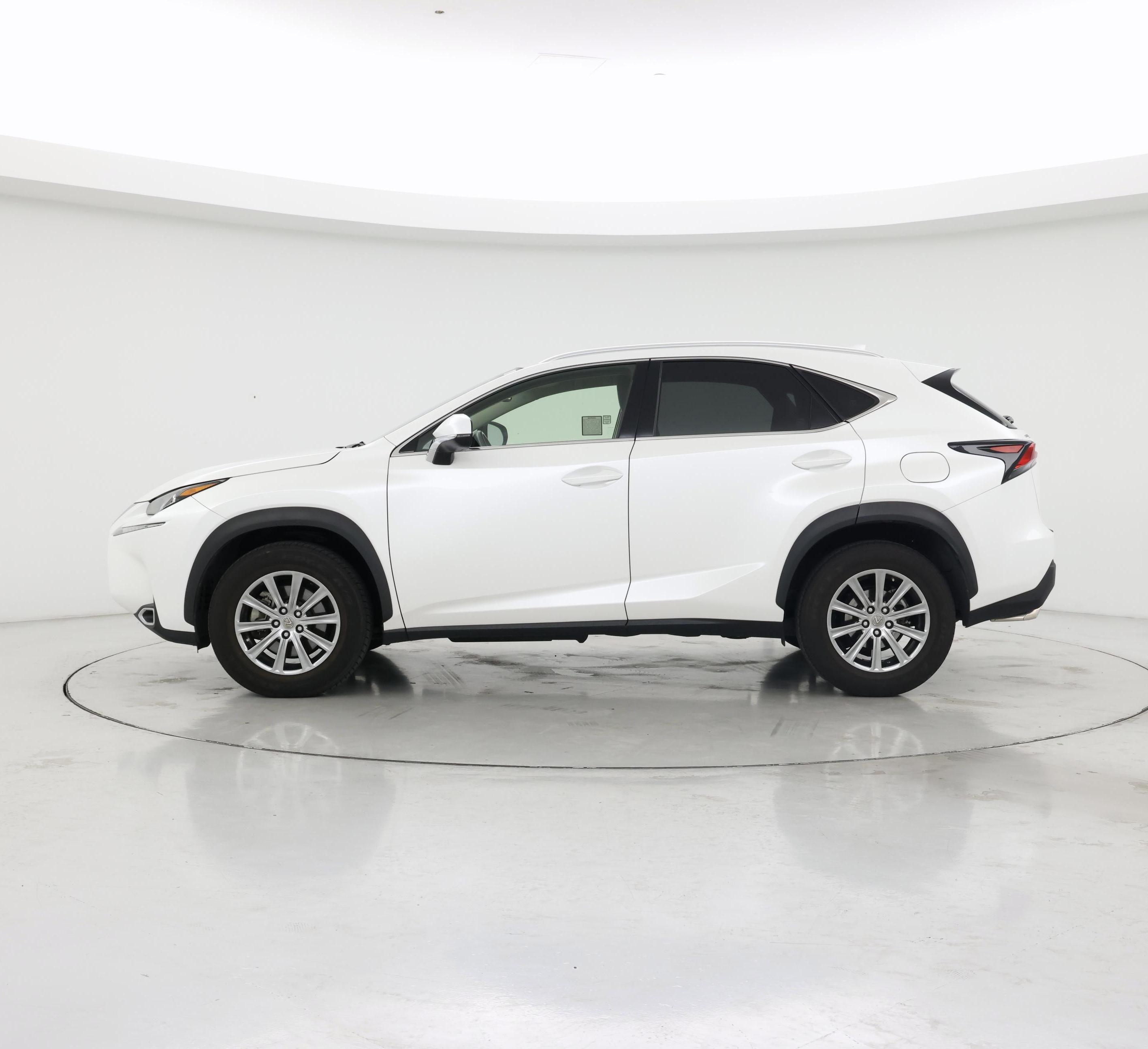 Thumbnail: 2017 Lexus NX - 3