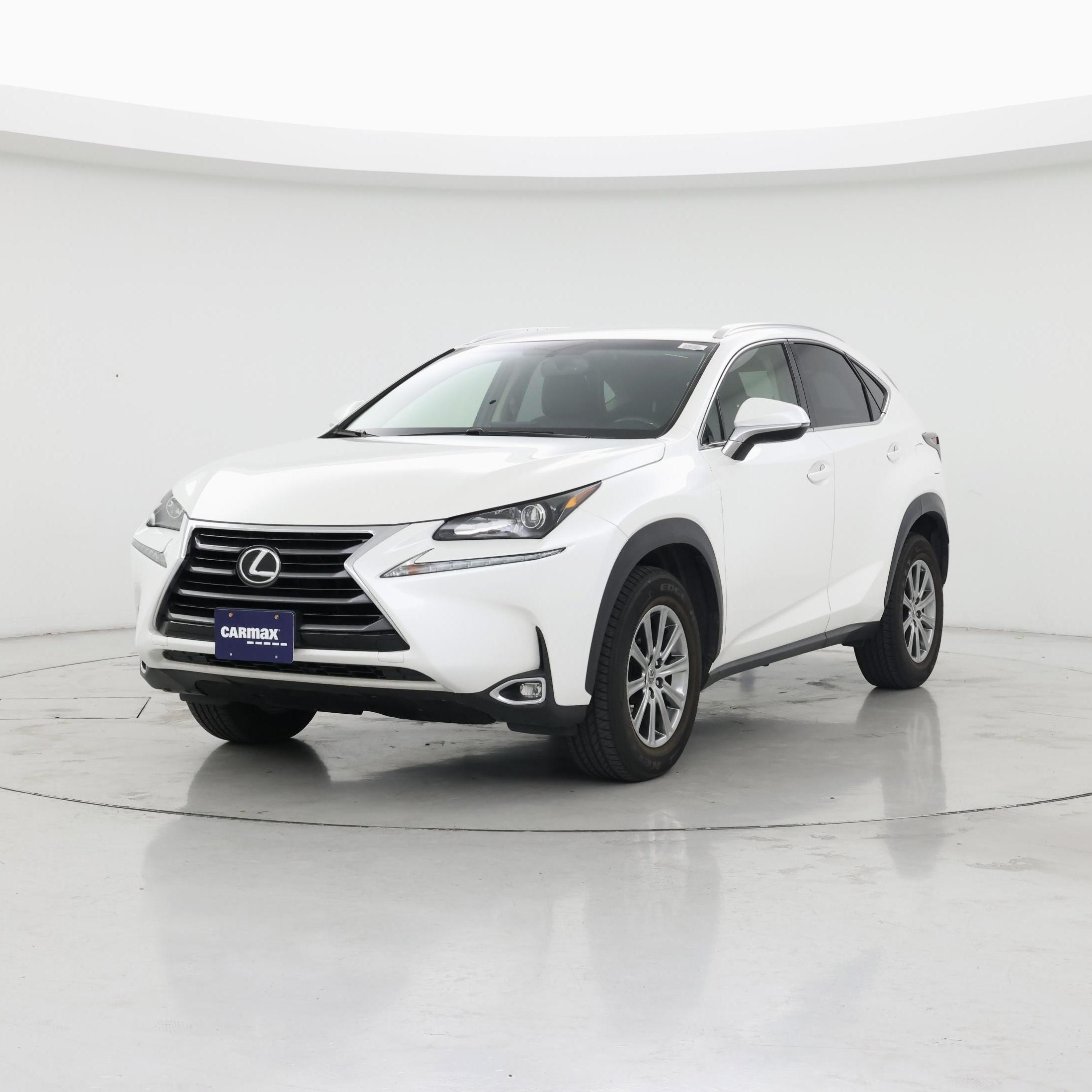 Thumbnail: 2017 Lexus NX - 4