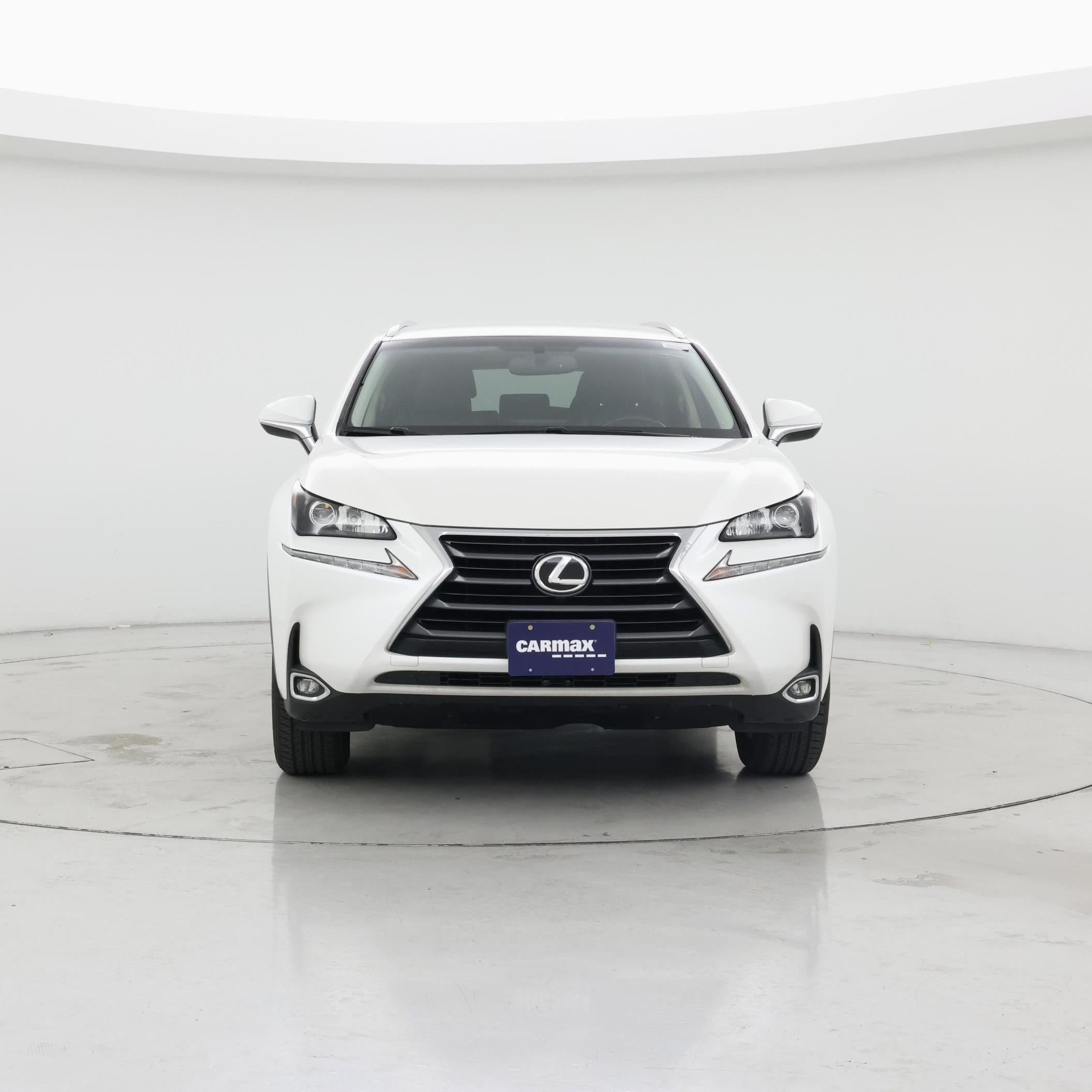 Thumbnail: 2017 Lexus NX - 5
