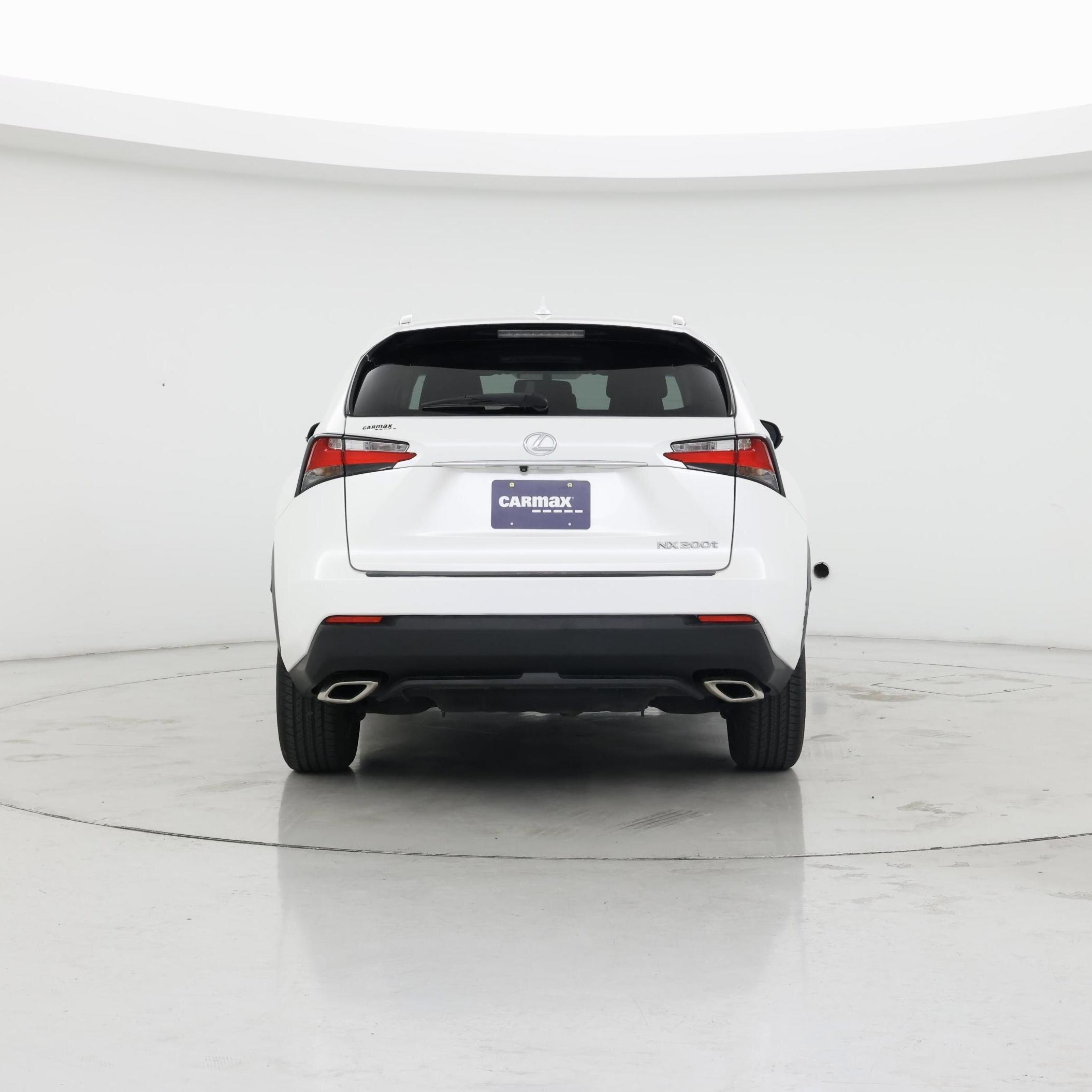 Thumbnail: 2017 Lexus NX - 6