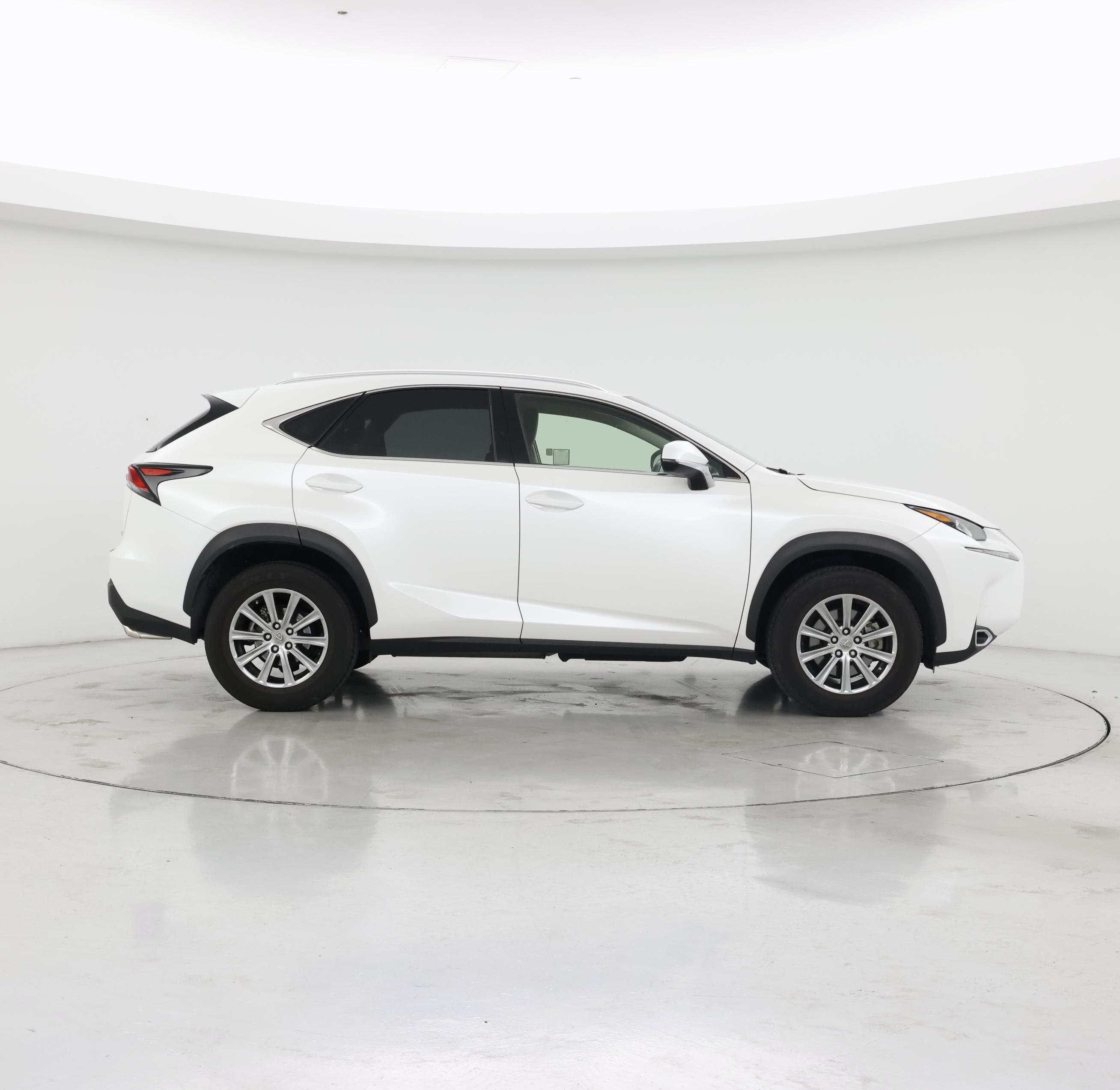 Thumbnail: 2017 Lexus NX - 7