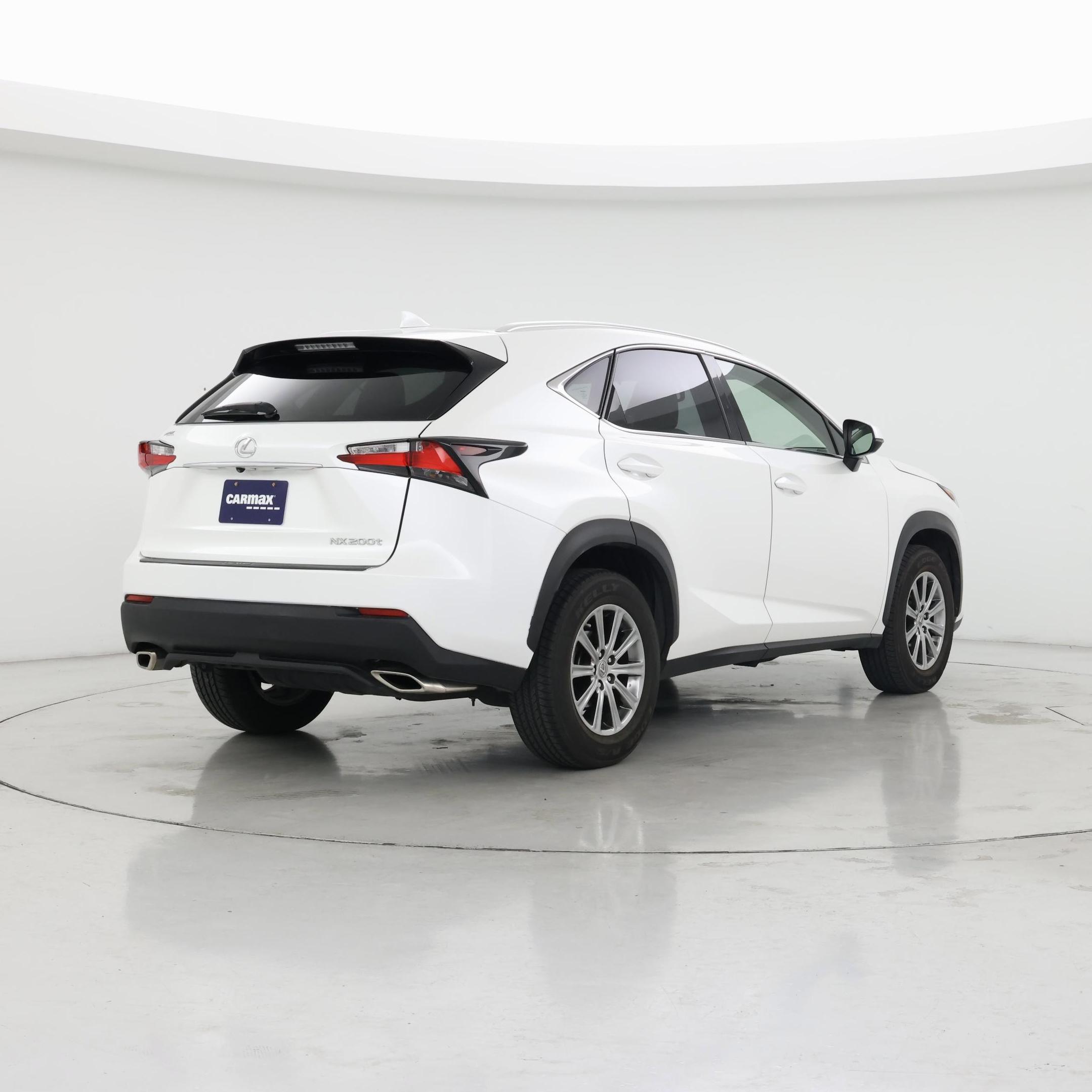 Thumbnail: 2017 Lexus NX - 8