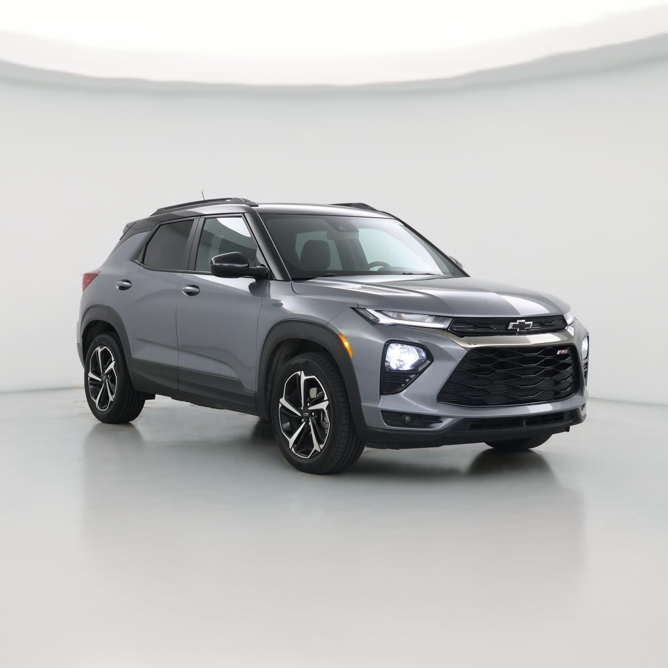 Thumbnail: 2021 Chevrolet TrailBlazer - 1
