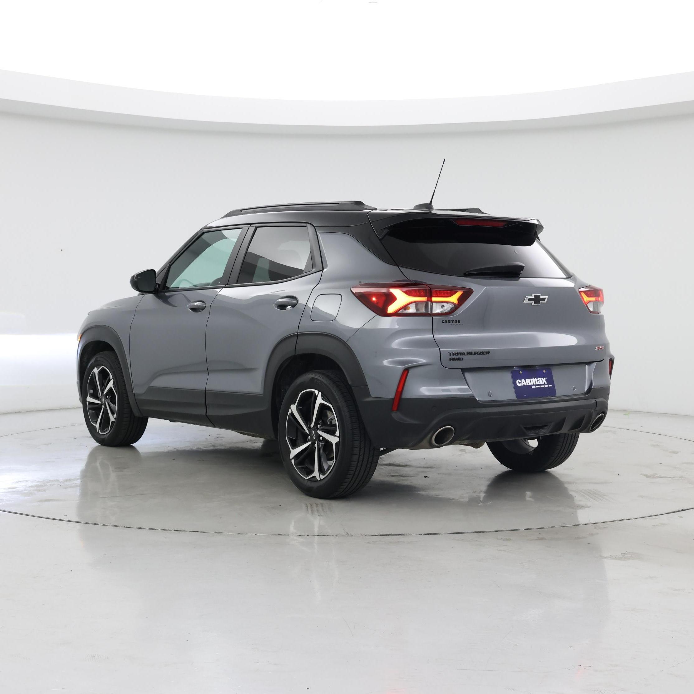 Thumbnail: 2021 Chevrolet TrailBlazer - 2