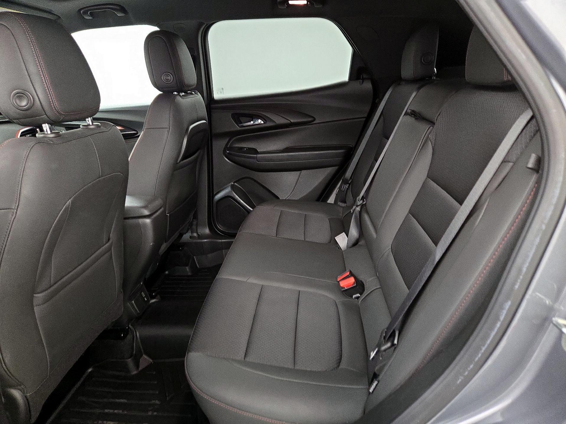 Thumbnail: 2021 Chevrolet TrailBlazer - 20