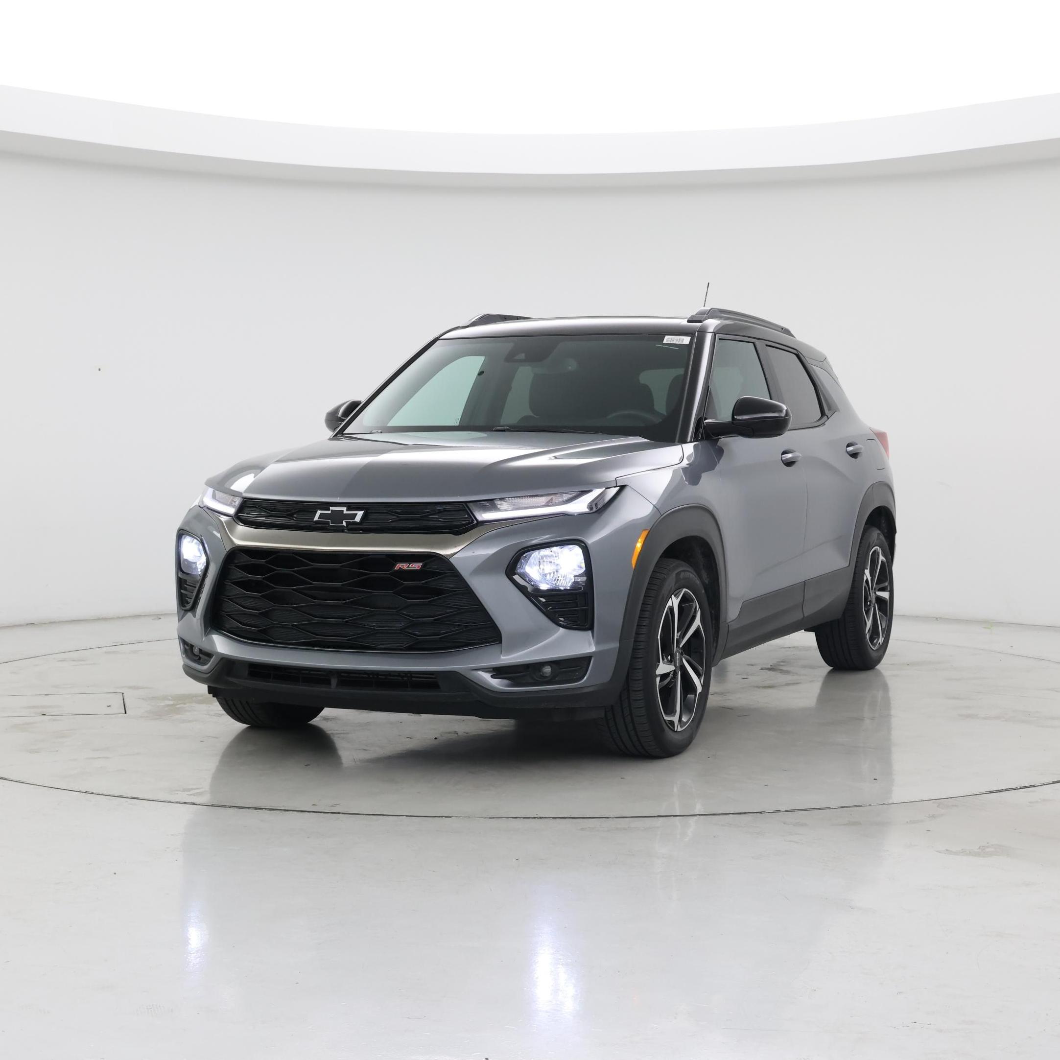 Thumbnail: 2021 Chevrolet TrailBlazer - 4