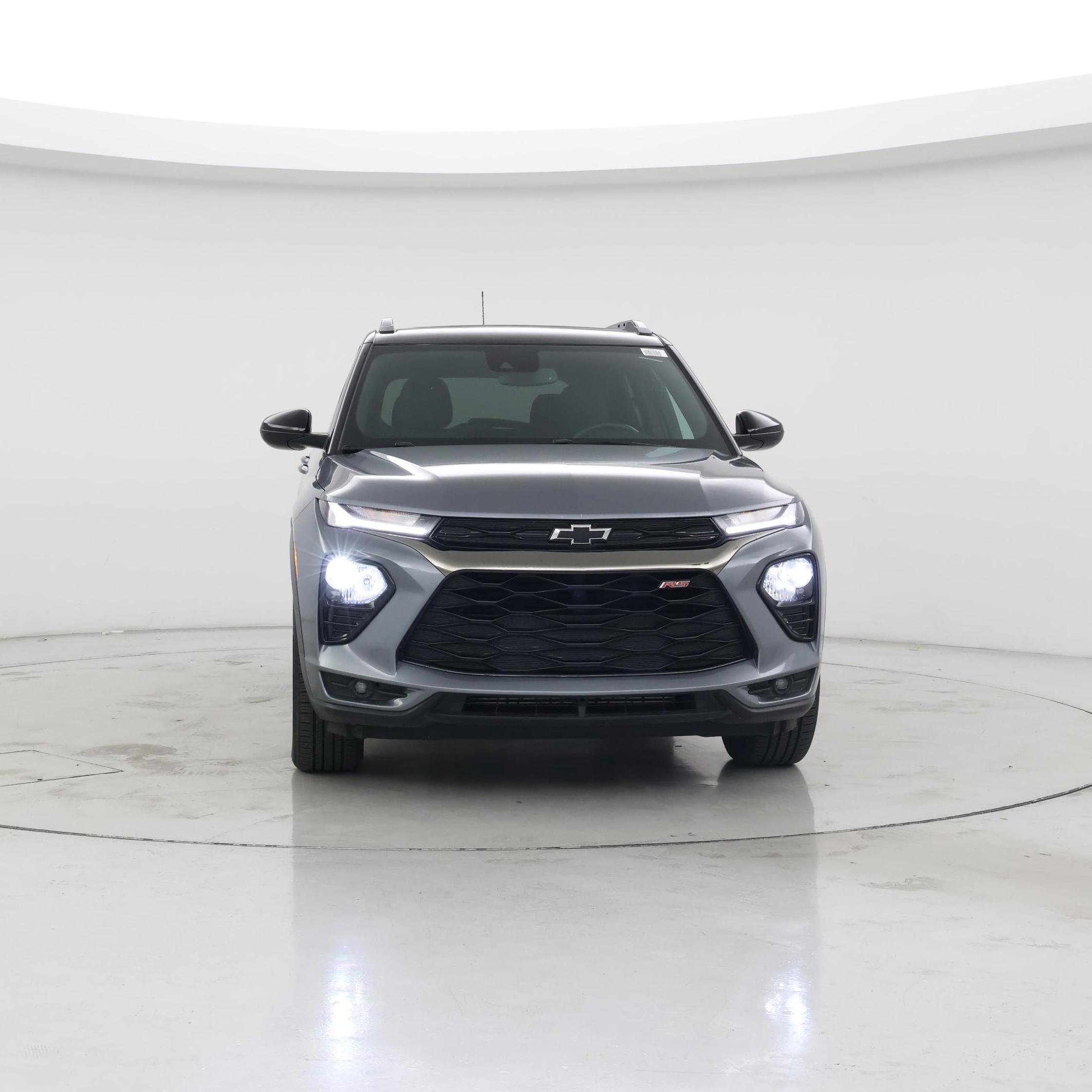 Thumbnail: 2021 Chevrolet TrailBlazer - 5