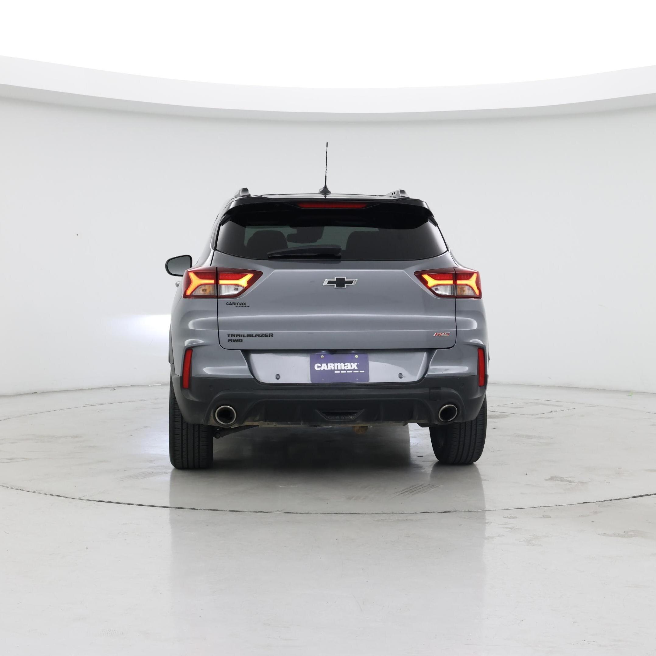 Thumbnail: 2021 Chevrolet TrailBlazer - 6