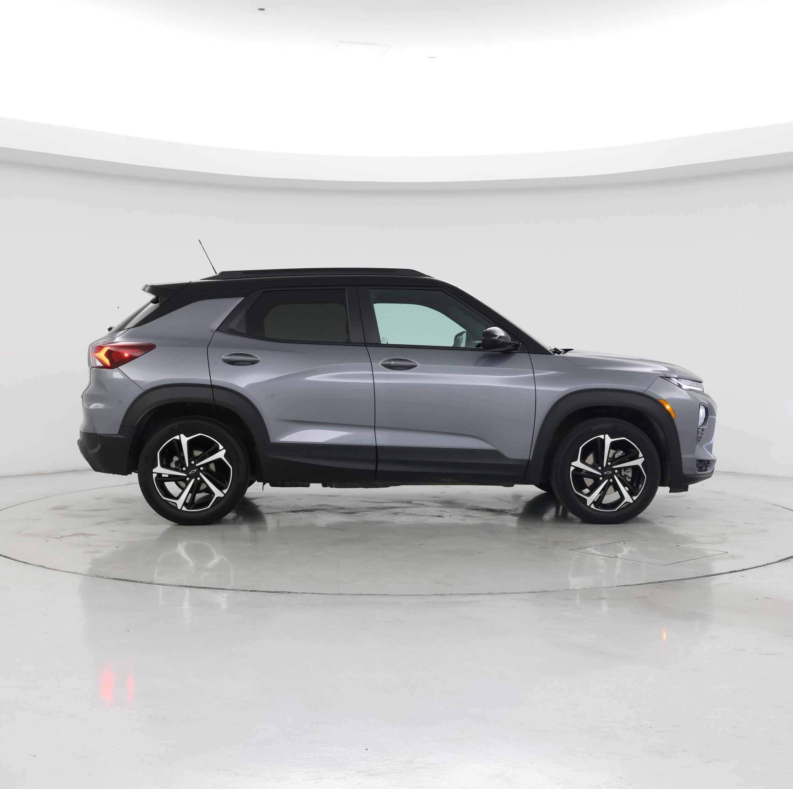 Thumbnail: 2021 Chevrolet TrailBlazer - 7