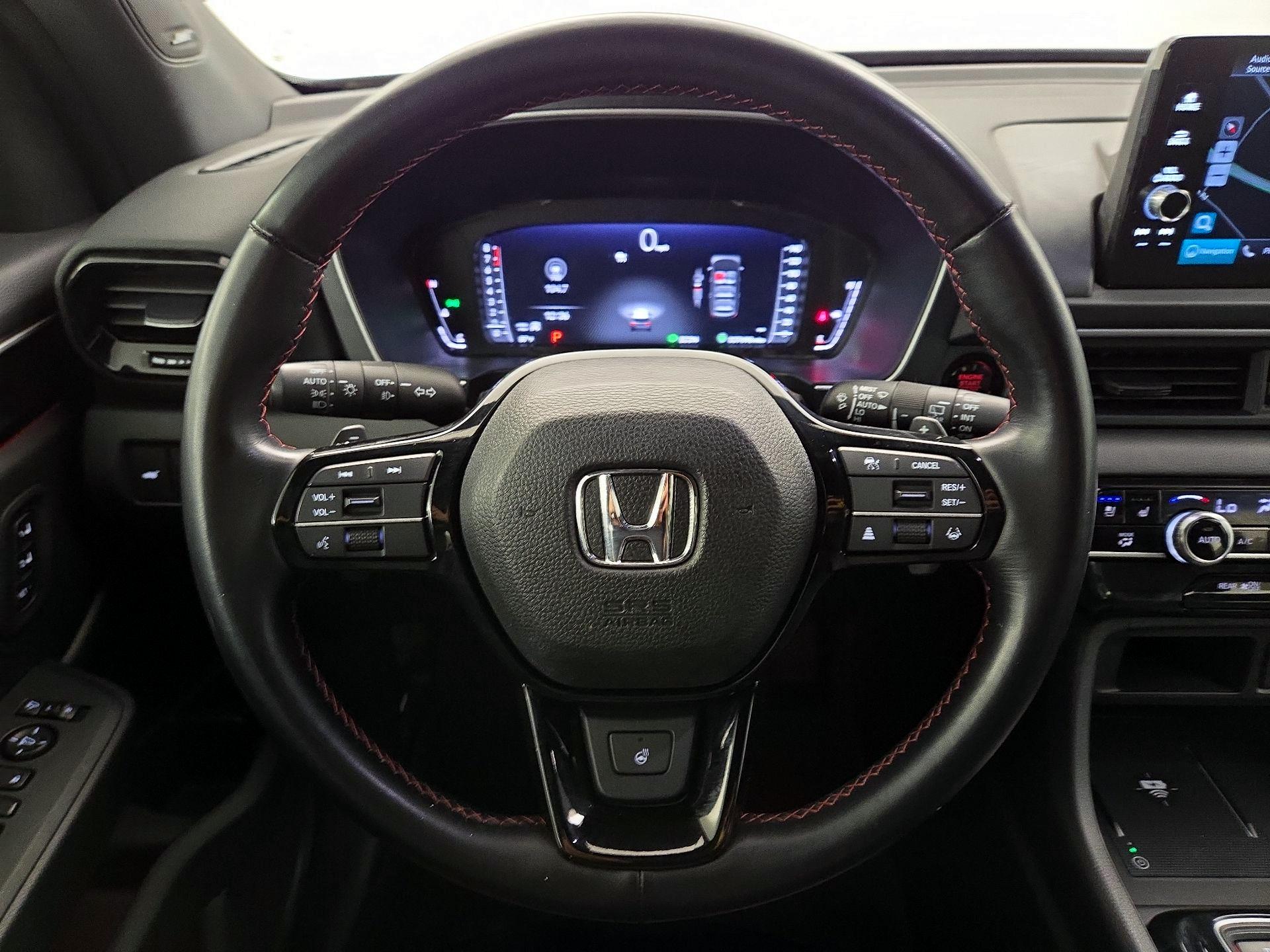 Thumbnail: 2025 Honda Pilot - 10