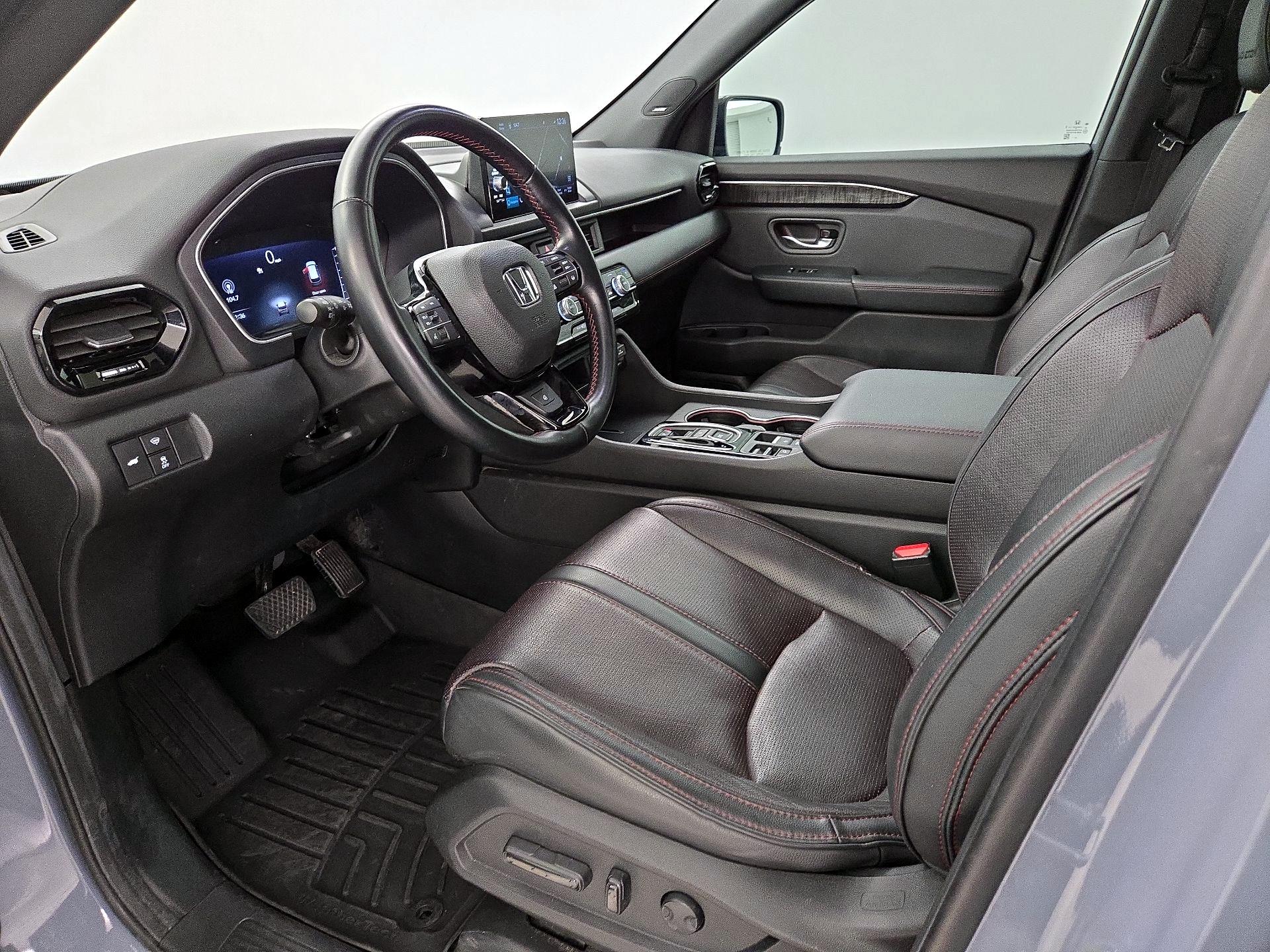 Thumbnail: 2025 Honda Pilot - 11