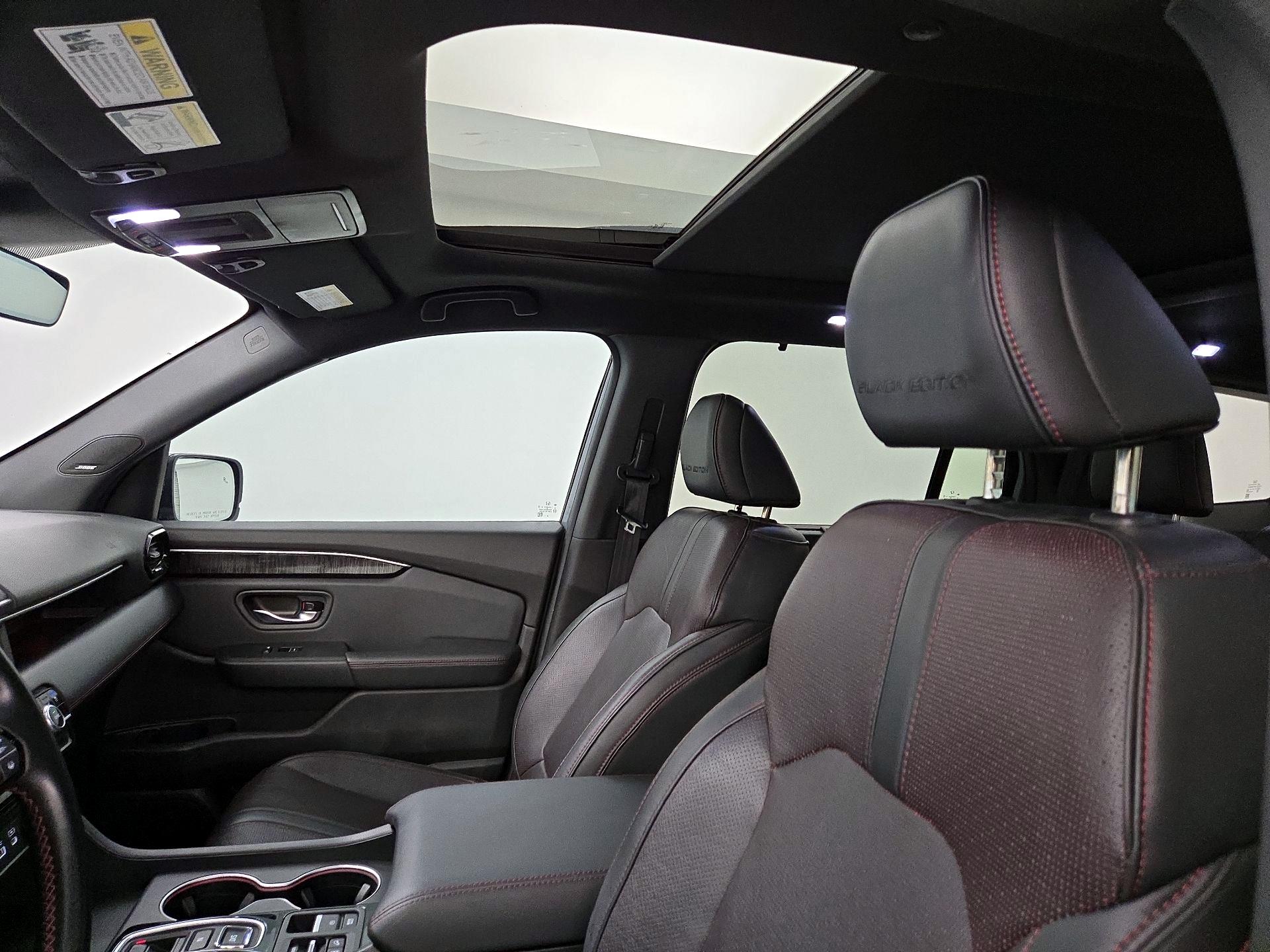 Thumbnail: 2025 Honda Pilot - 20