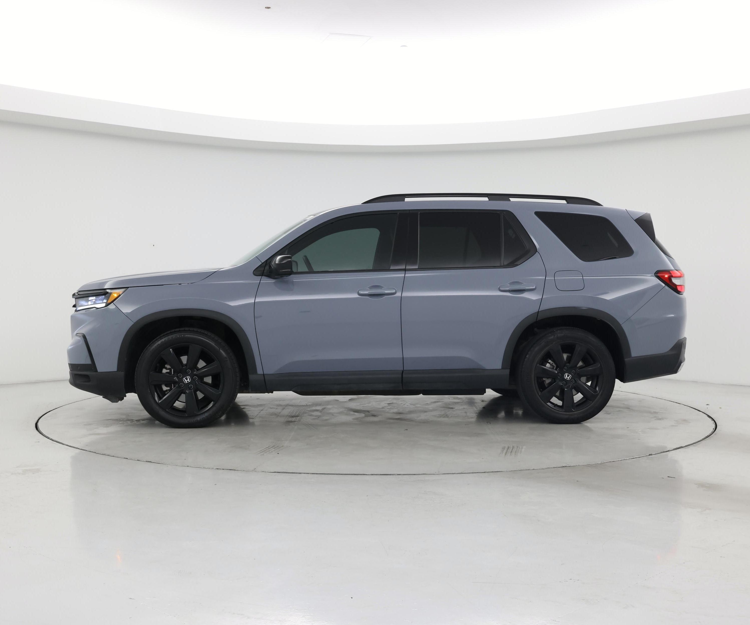 Thumbnail: 2025 Honda Pilot - 3