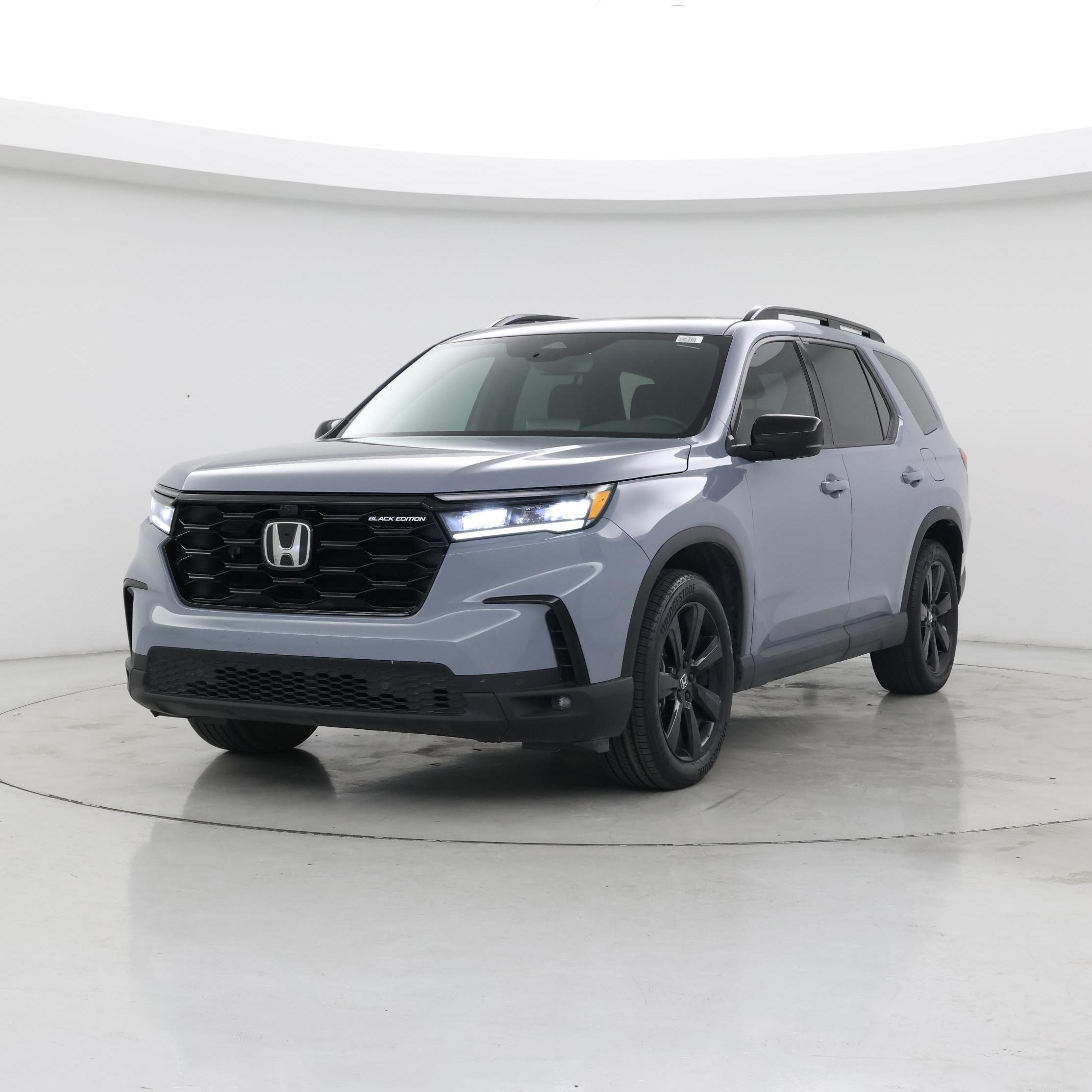Thumbnail: 2025 Honda Pilot - 4