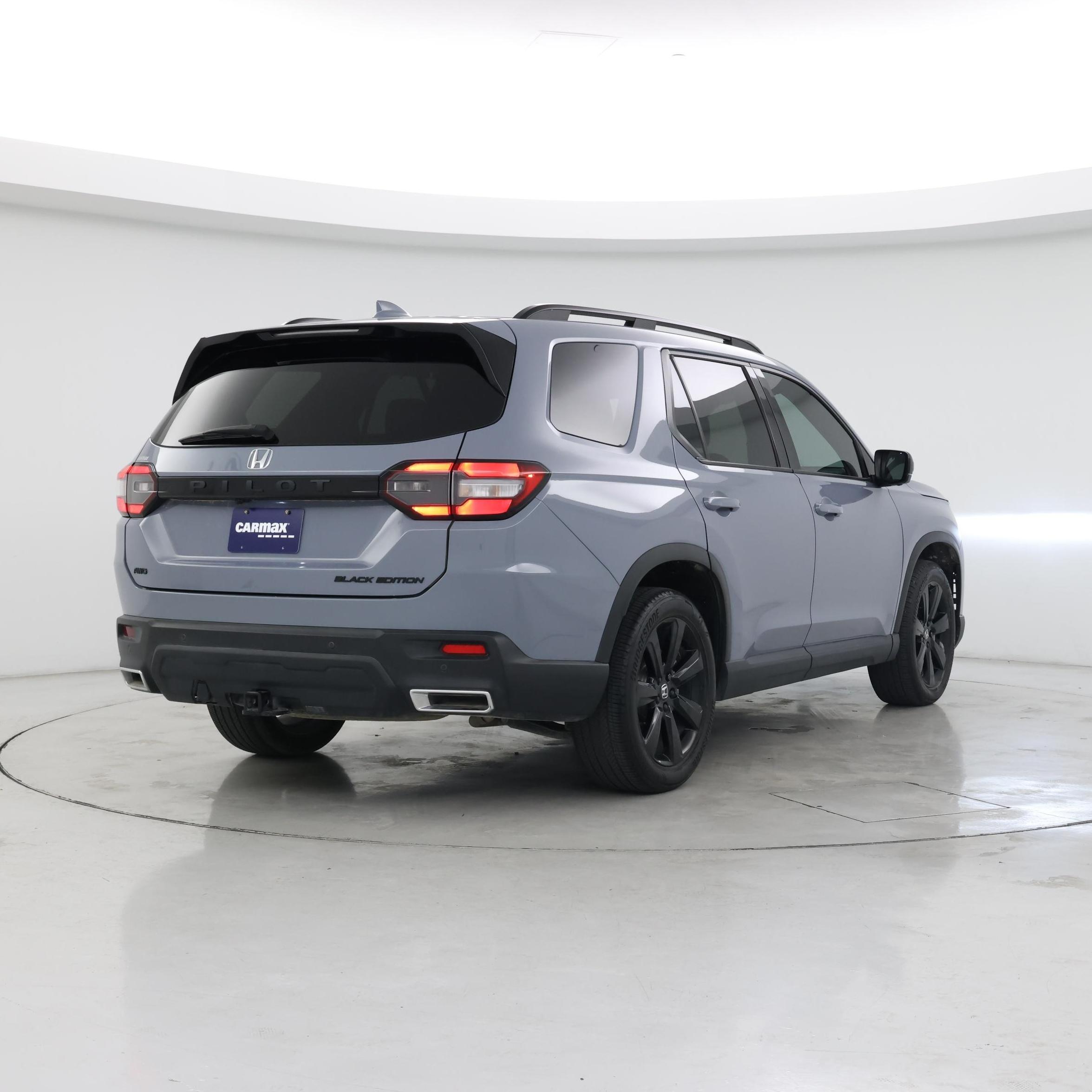 Thumbnail: 2025 Honda Pilot - 8