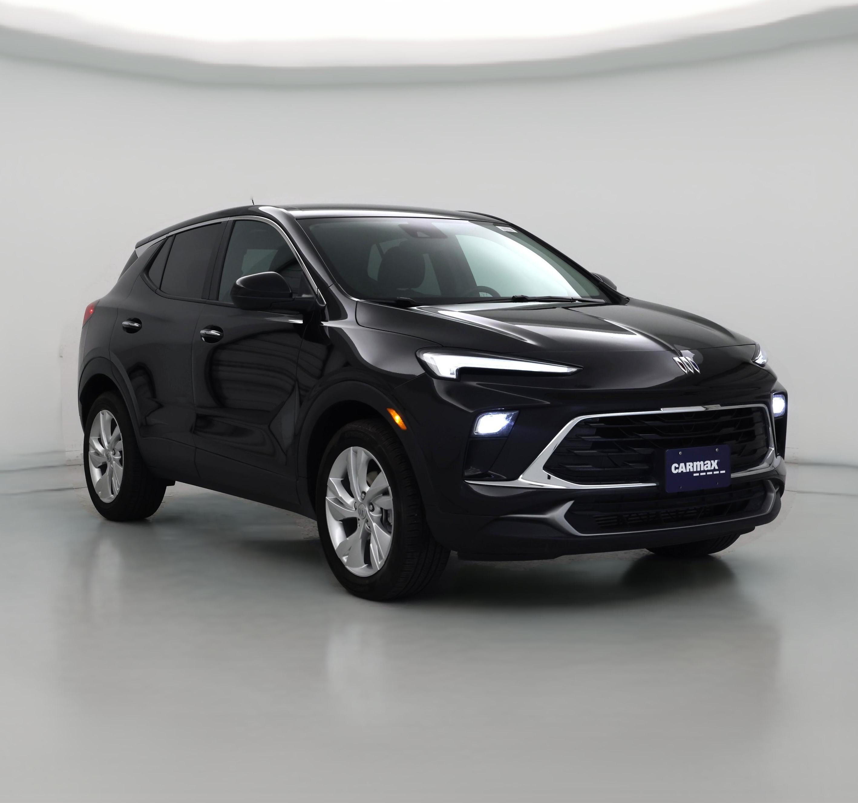 Thumbnail: 2025 Buick Encore GX - 1