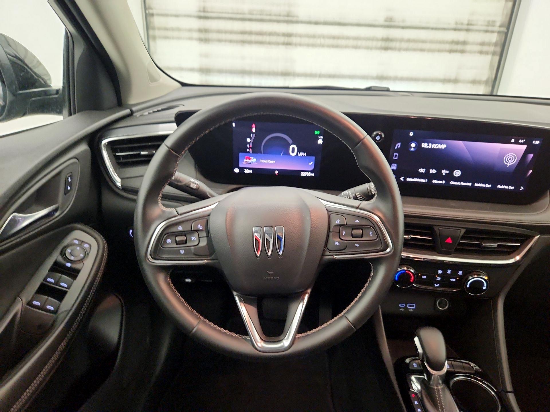 Thumbnail: 2025 Buick Encore GX - 10