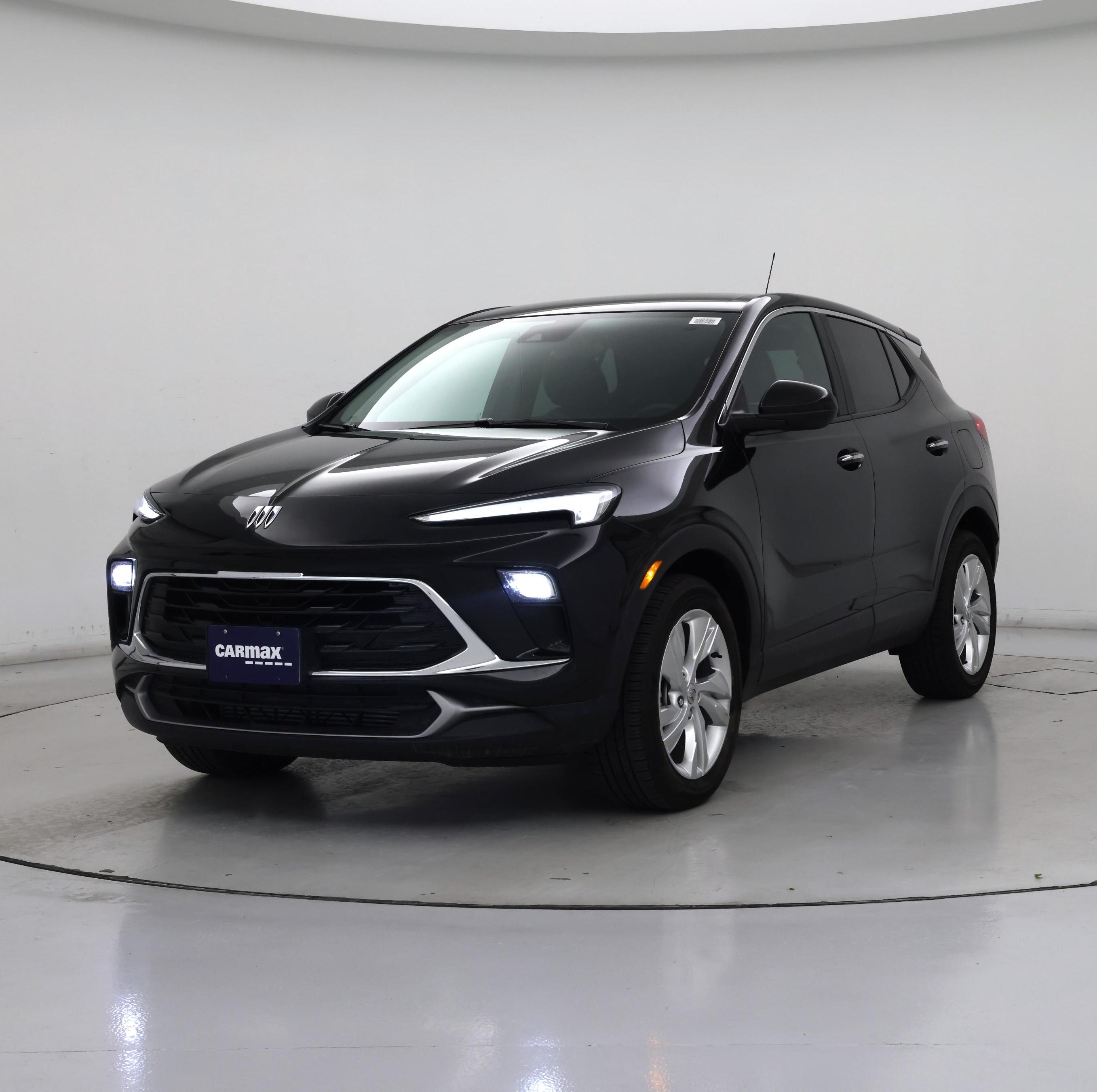 Thumbnail: 2025 Buick Encore GX - 4