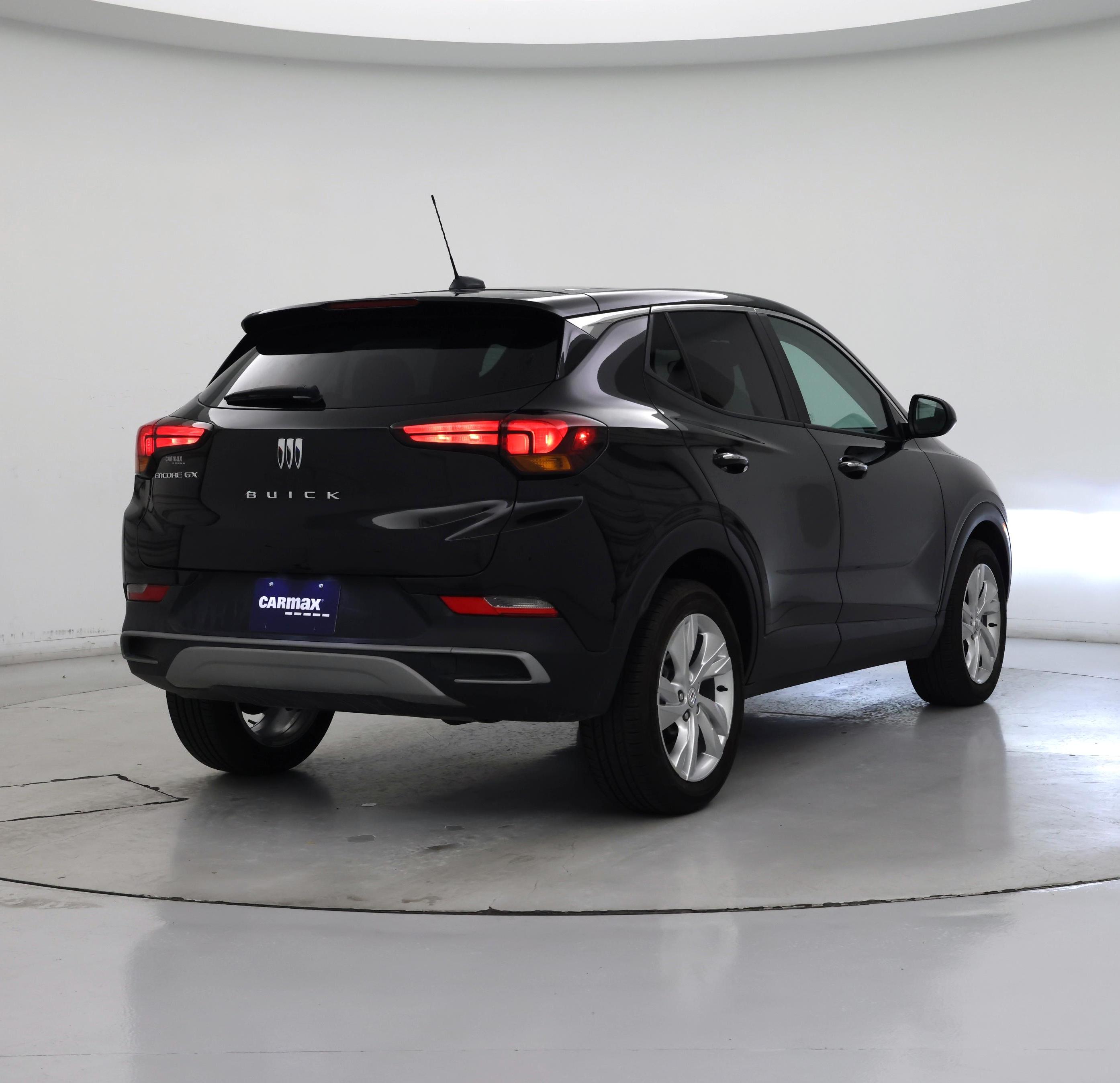Thumbnail: 2025 Buick Encore GX - 8