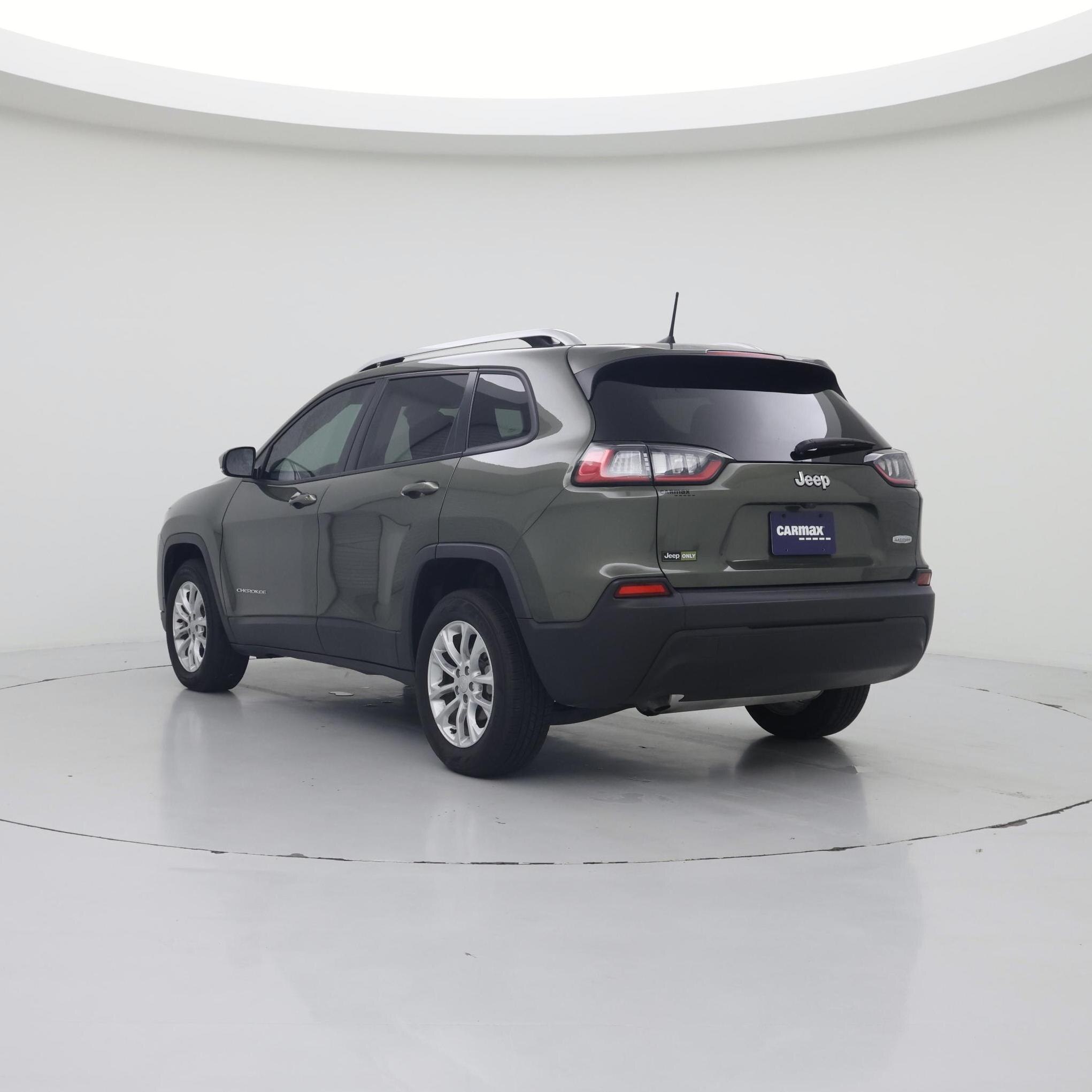 Thumbnail: 2021 Jeep Cherokee - 2