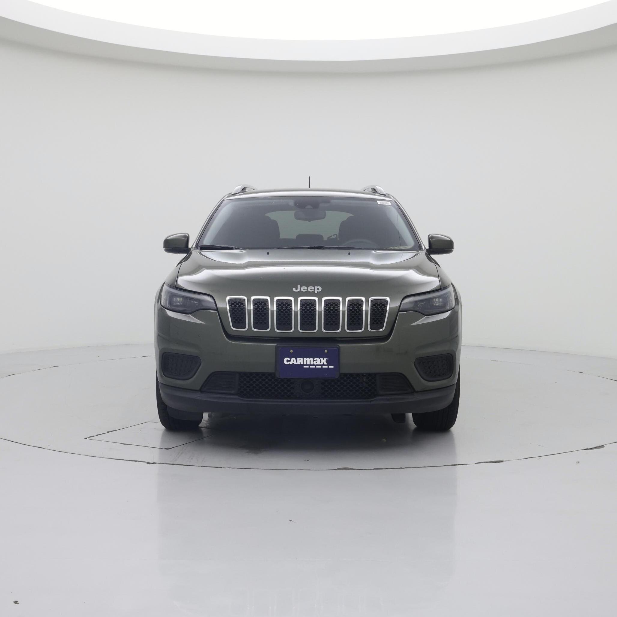 Thumbnail: 2021 Jeep Cherokee - 5