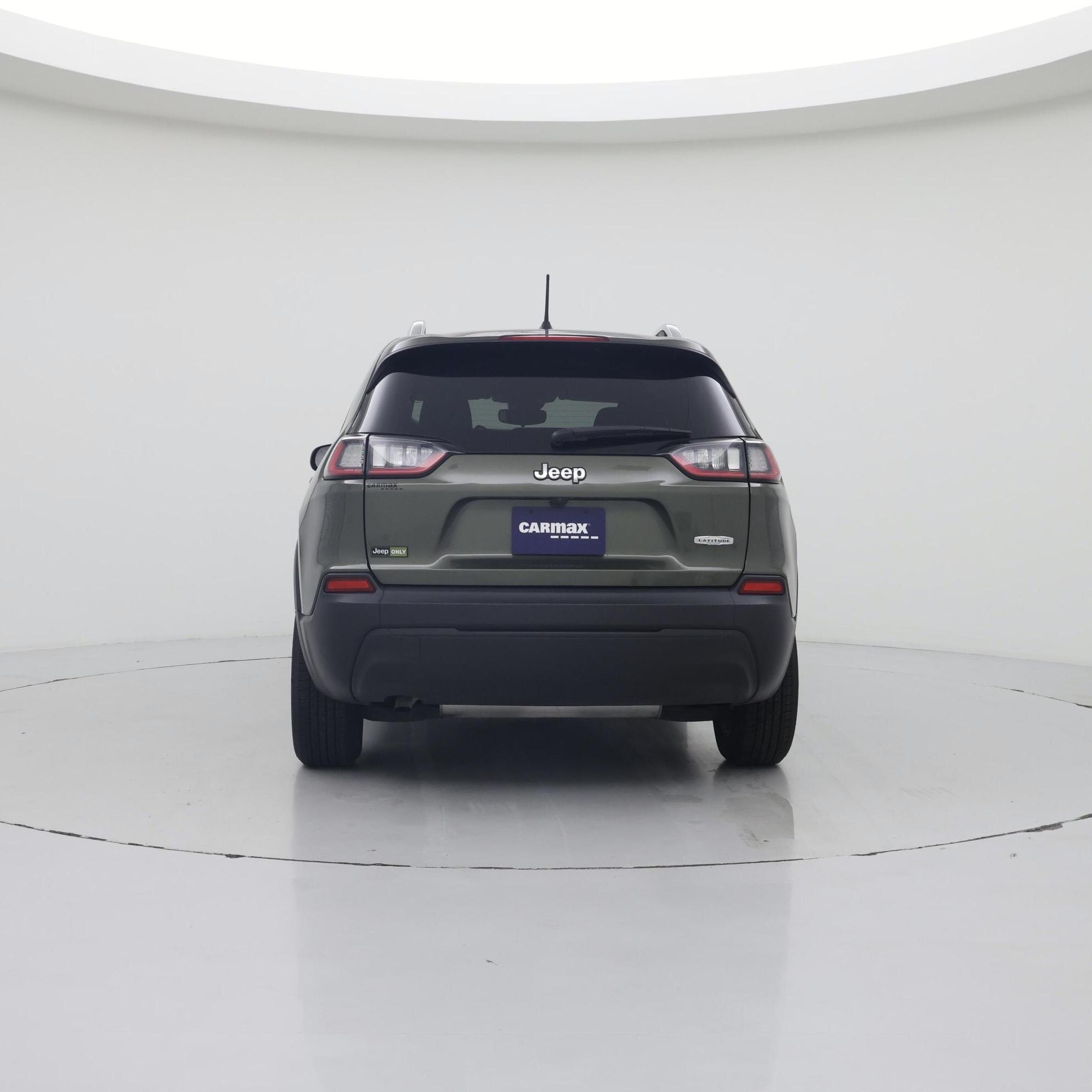 Thumbnail: 2021 Jeep Cherokee - 6