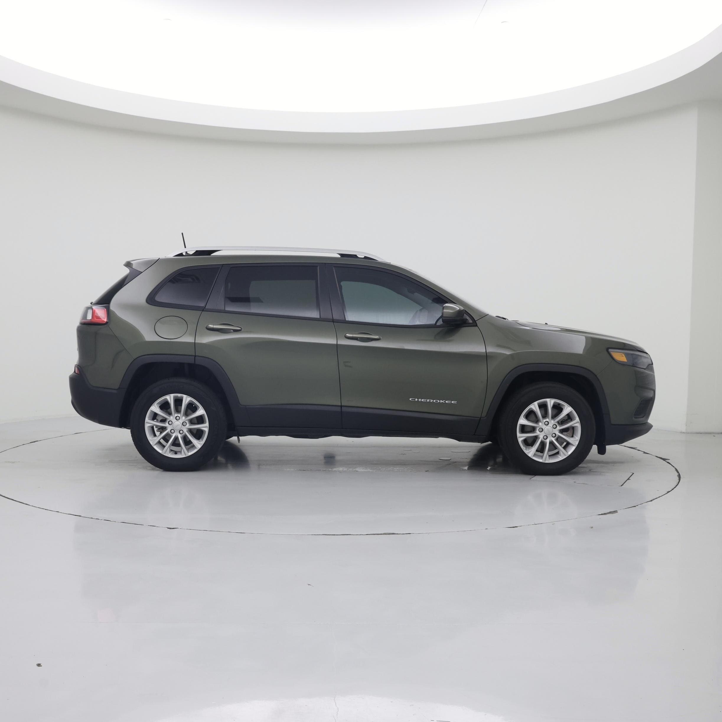 Thumbnail: 2021 Jeep Cherokee - 7