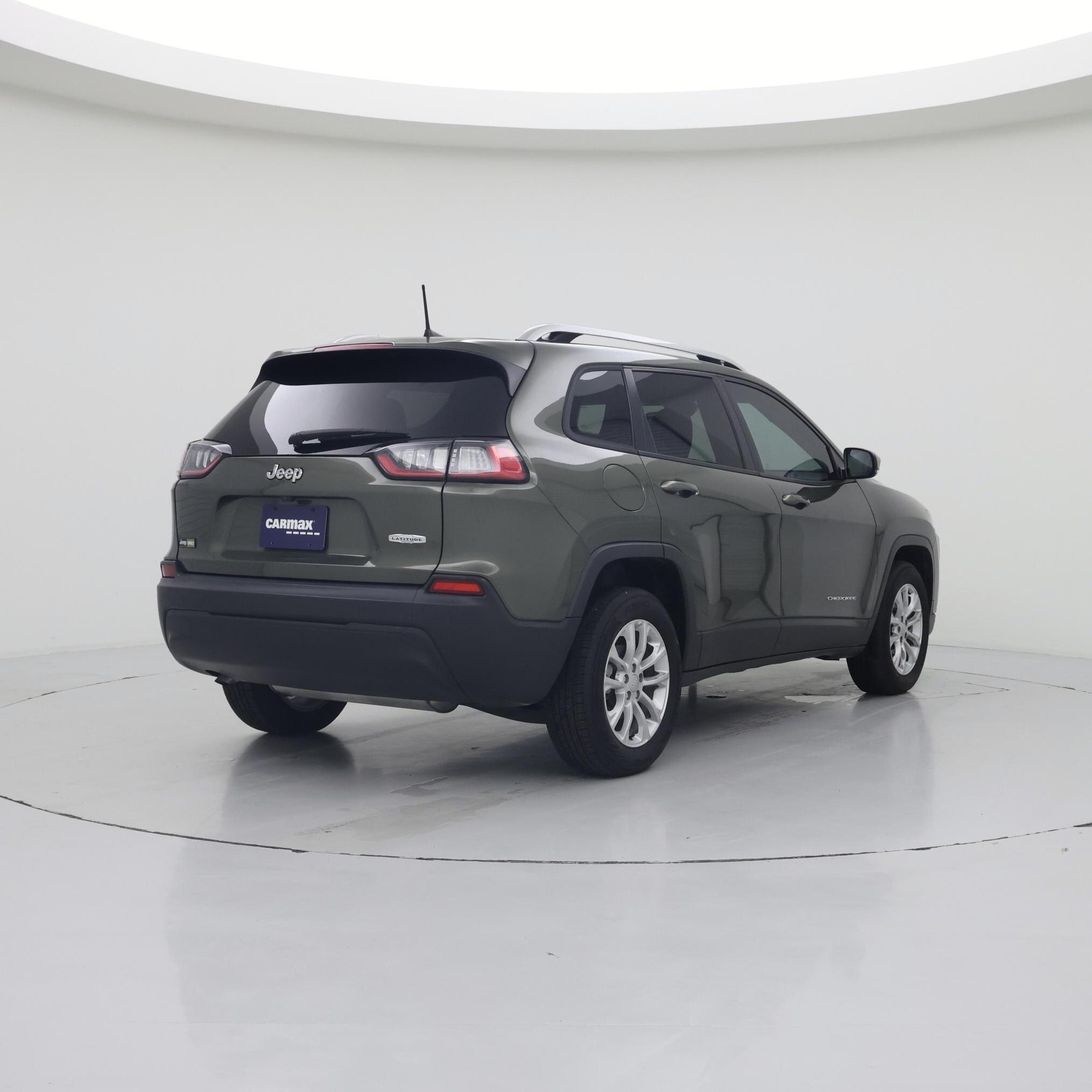 Thumbnail: 2021 Jeep Cherokee - 8