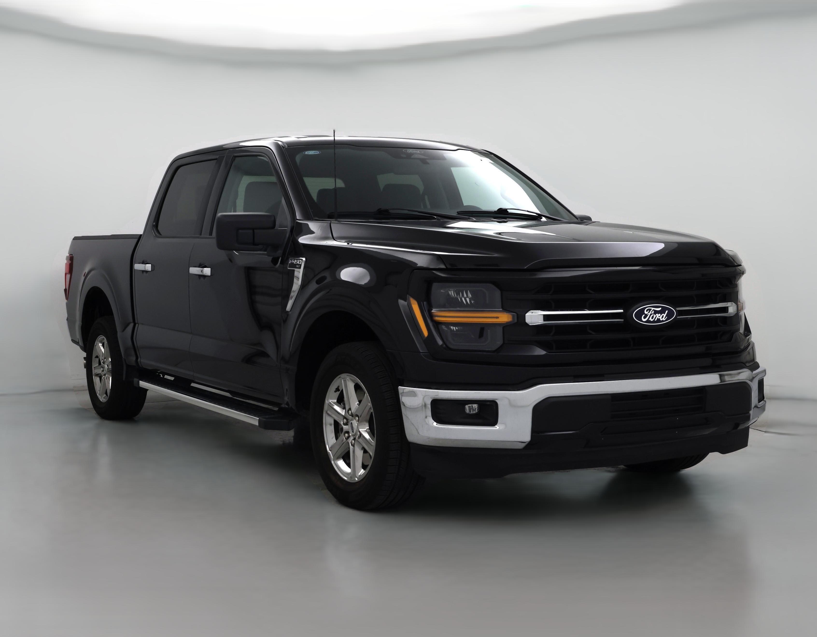 Thumbnail: 2025 Ford F-150 - 1