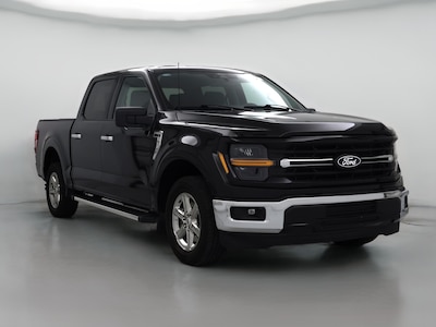 2025 Ford F150 XLT