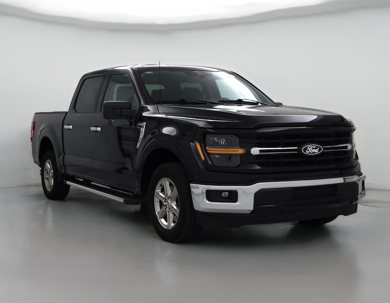 2025 Ford F150 XLT