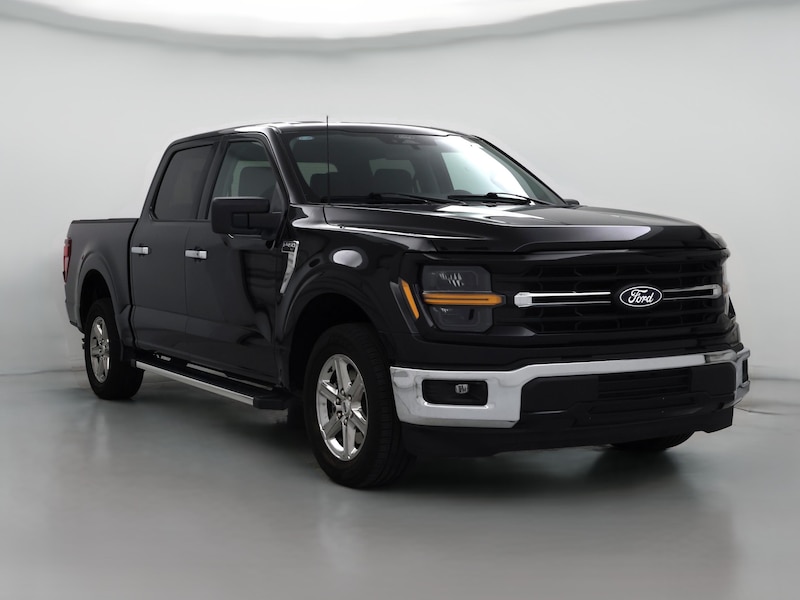 2025 Ford F150 XLT