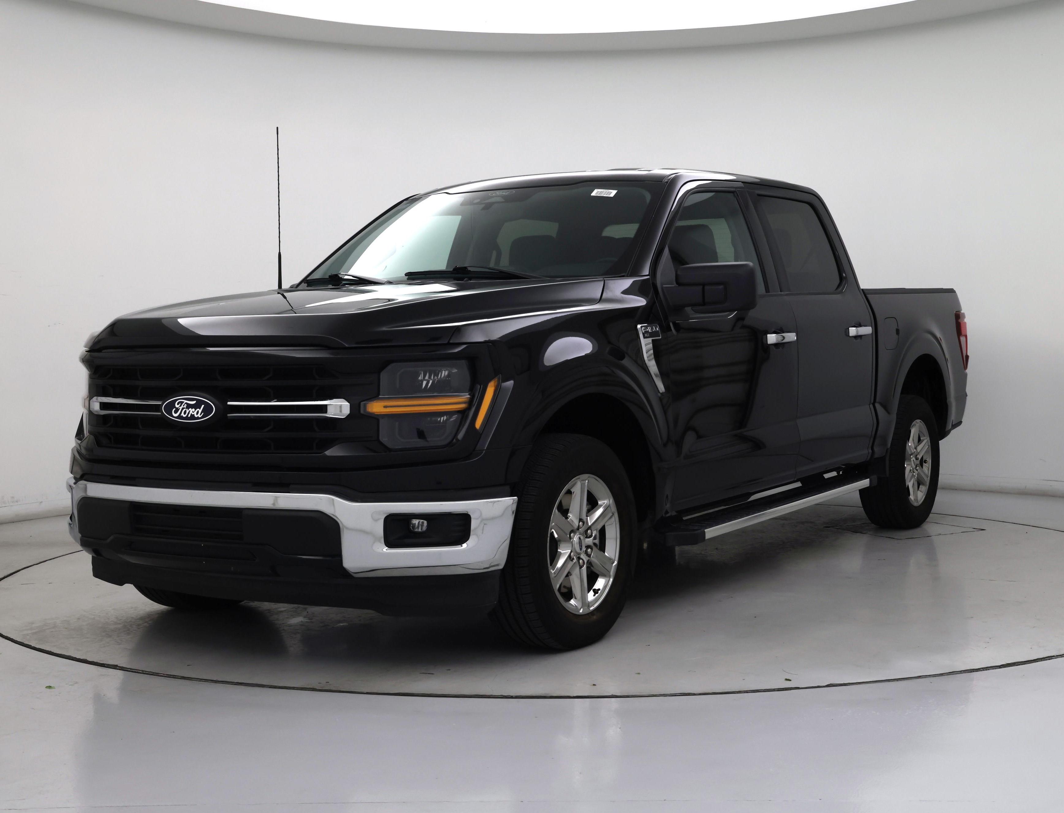 Thumbnail: 2025 Ford F-150 - 4