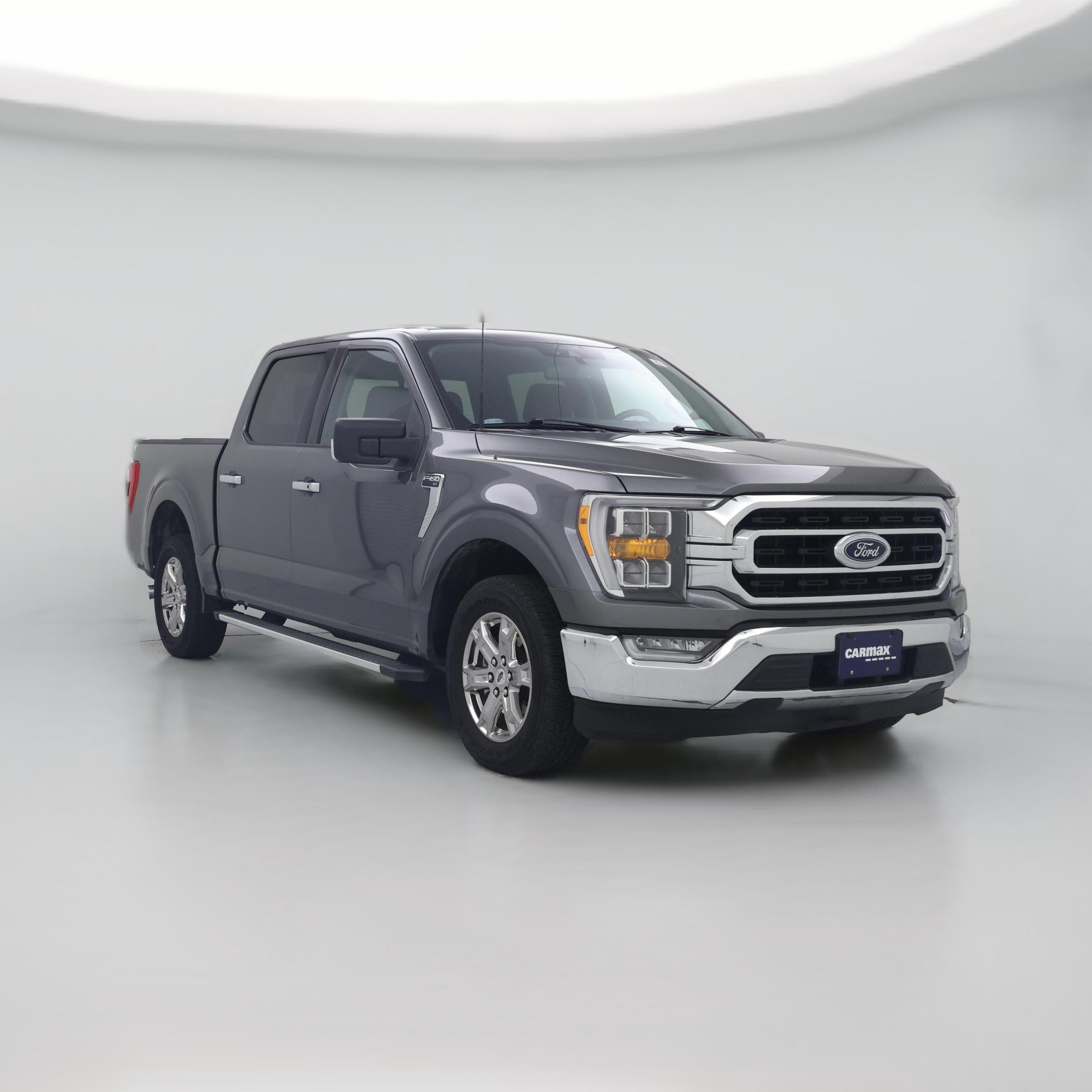 Thumbnail: 2022 Ford F-150 - 1