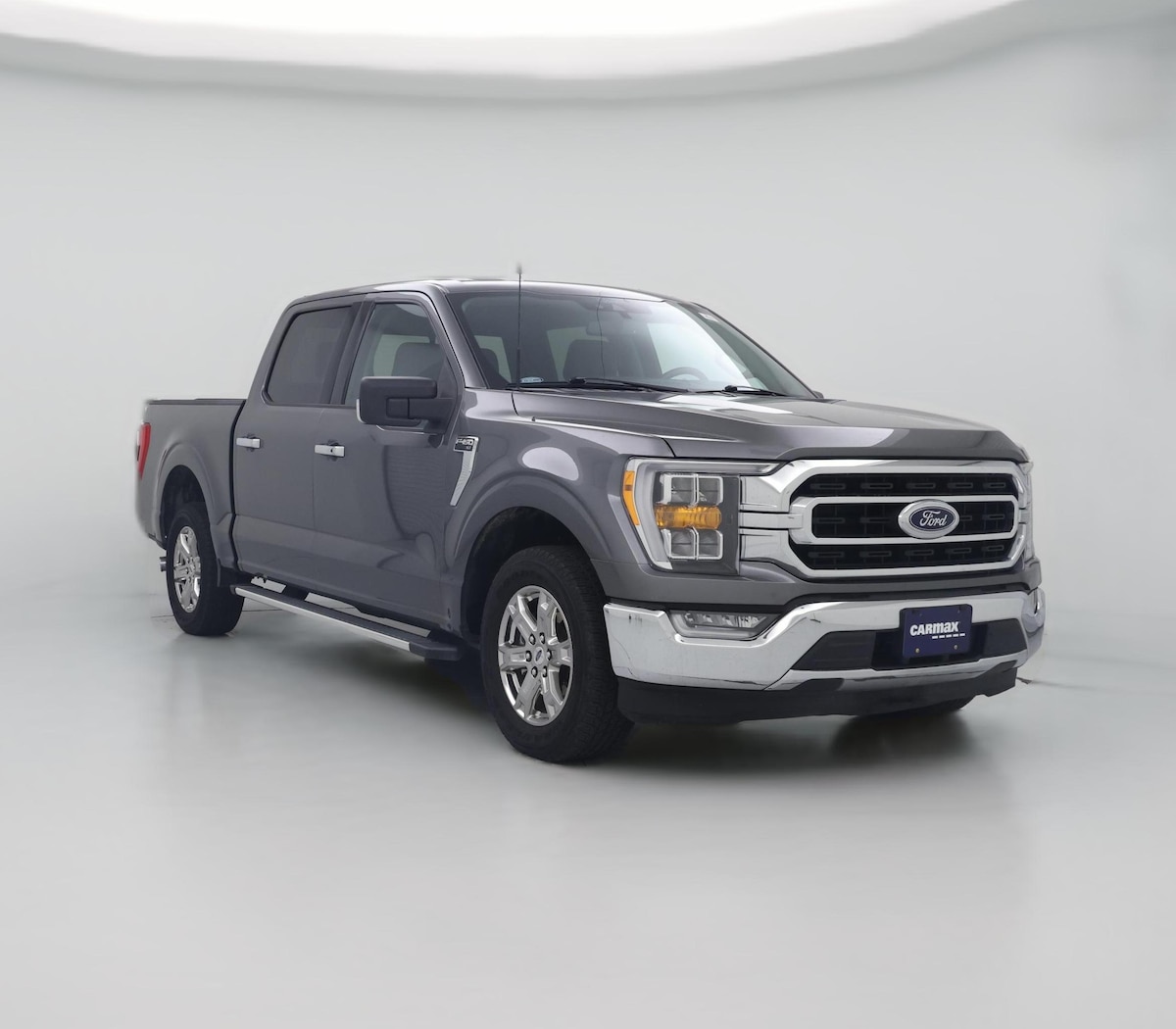 Featured vehicle