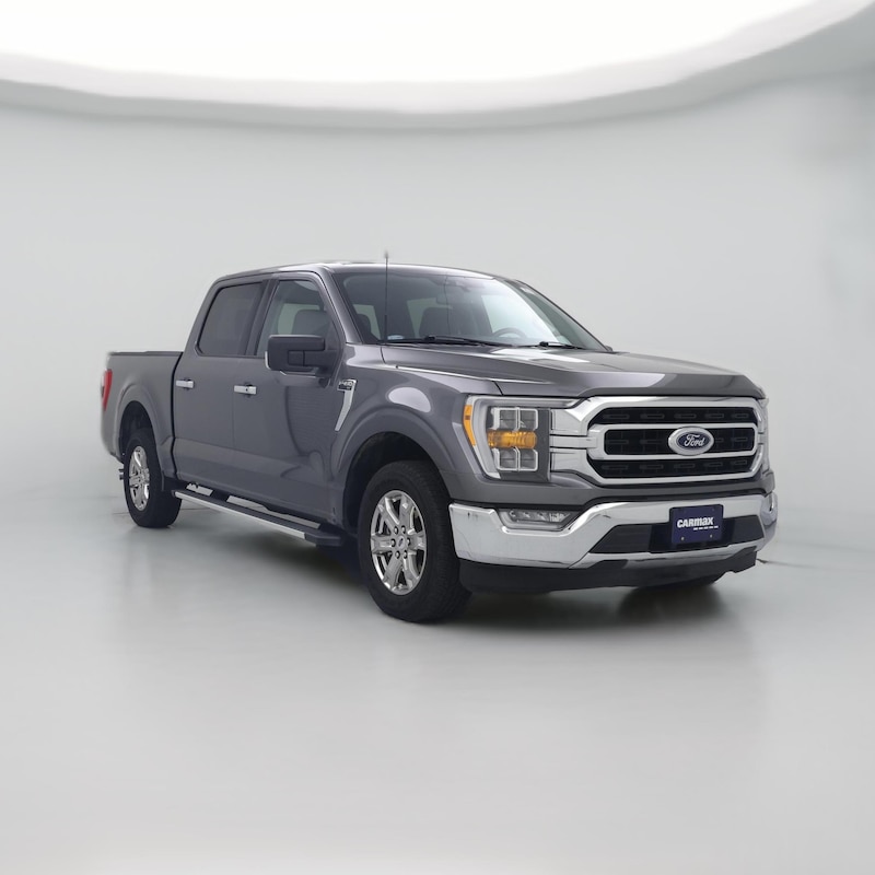 2022 Ford F150 XLT