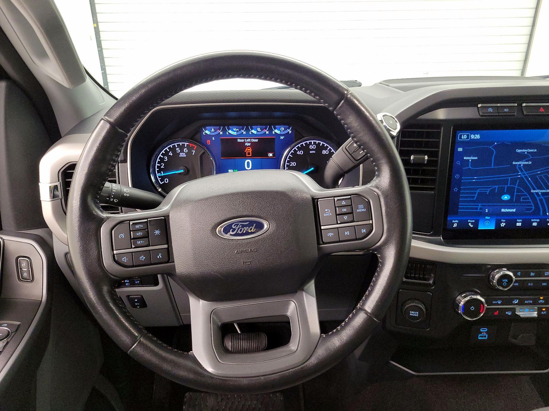 Thumbnail: 2022 Ford F-150 - 10