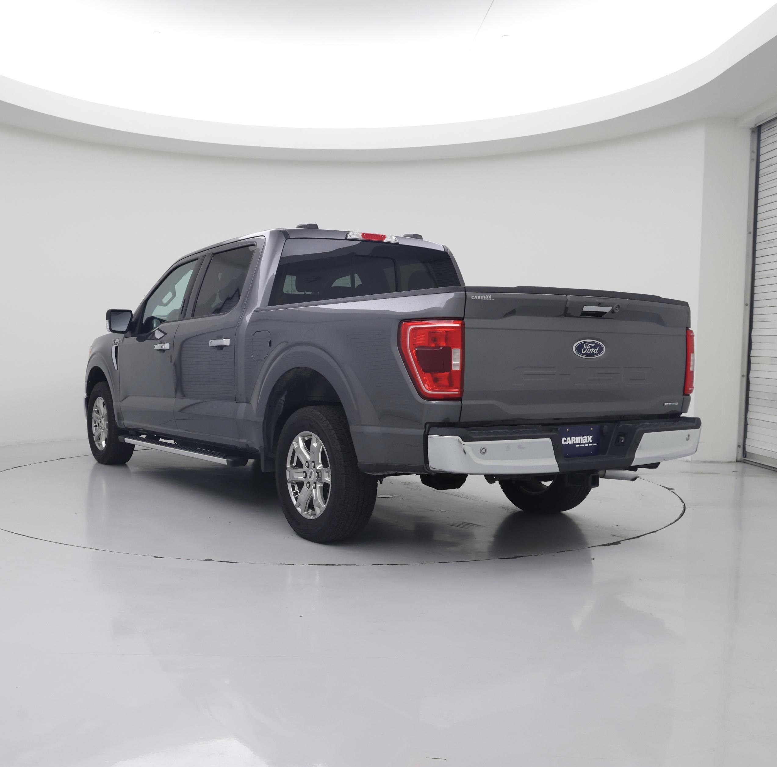 Thumbnail: 2022 Ford F-150 - 2