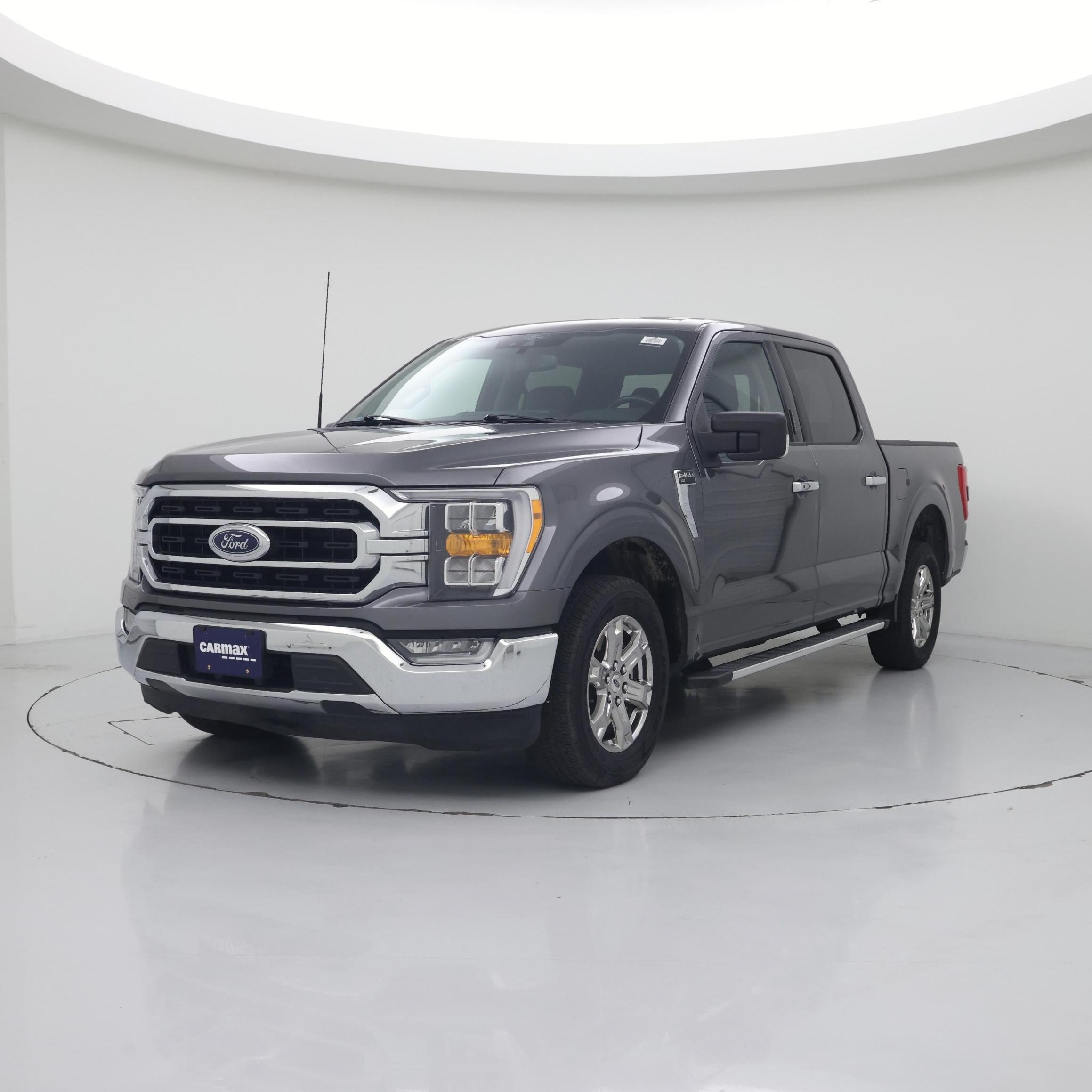 Thumbnail: 2022 Ford F-150 - 4
