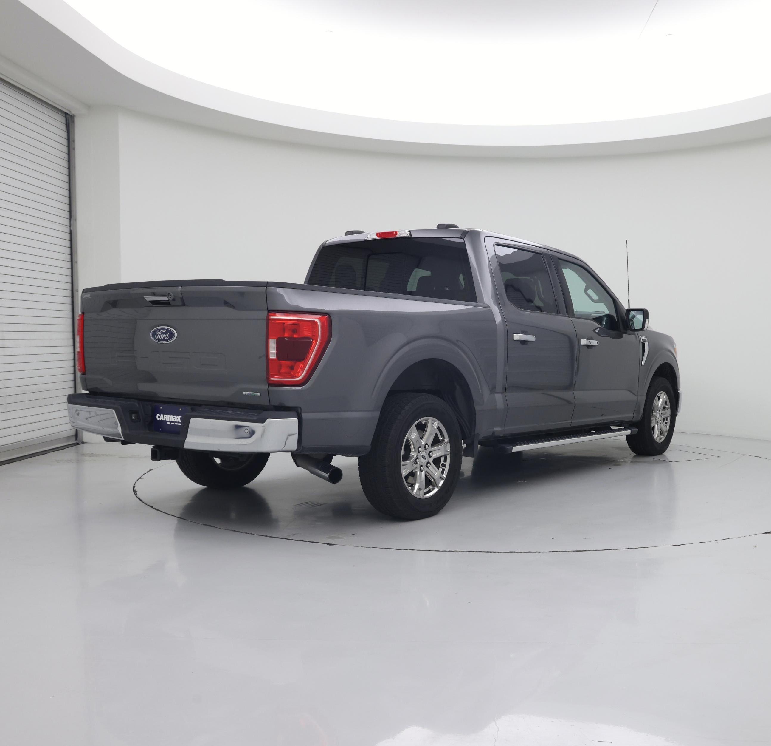 Thumbnail: 2022 Ford F-150 - 8