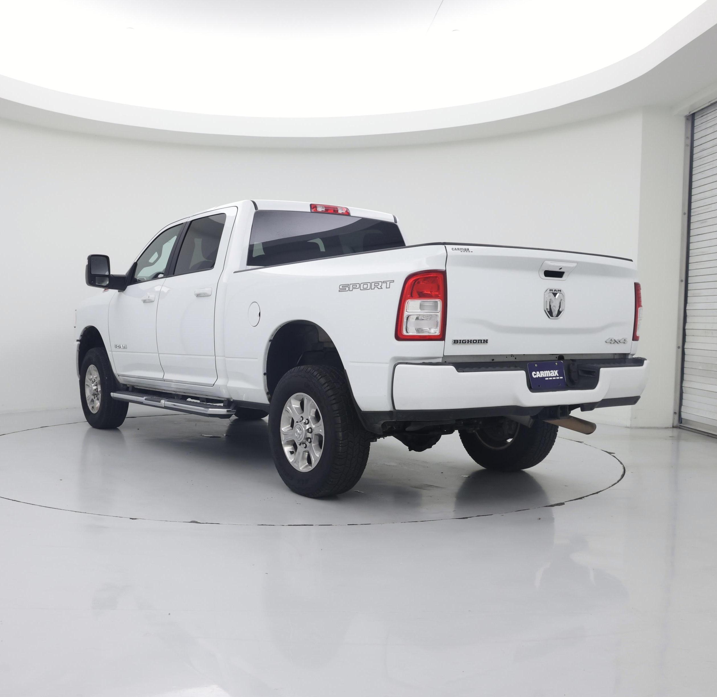 Thumbnail: 2024 RAM 2500 - 2