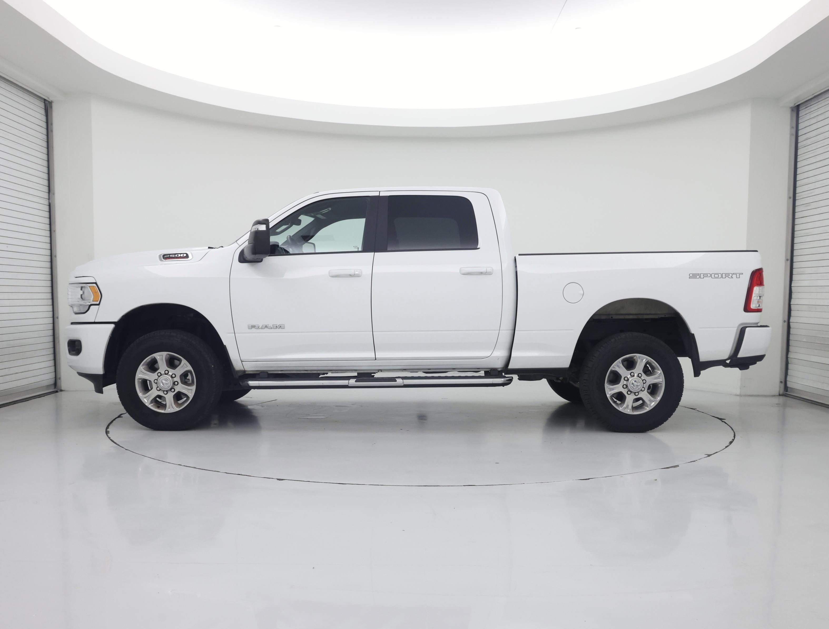 Thumbnail: 2024 RAM 2500 - 3