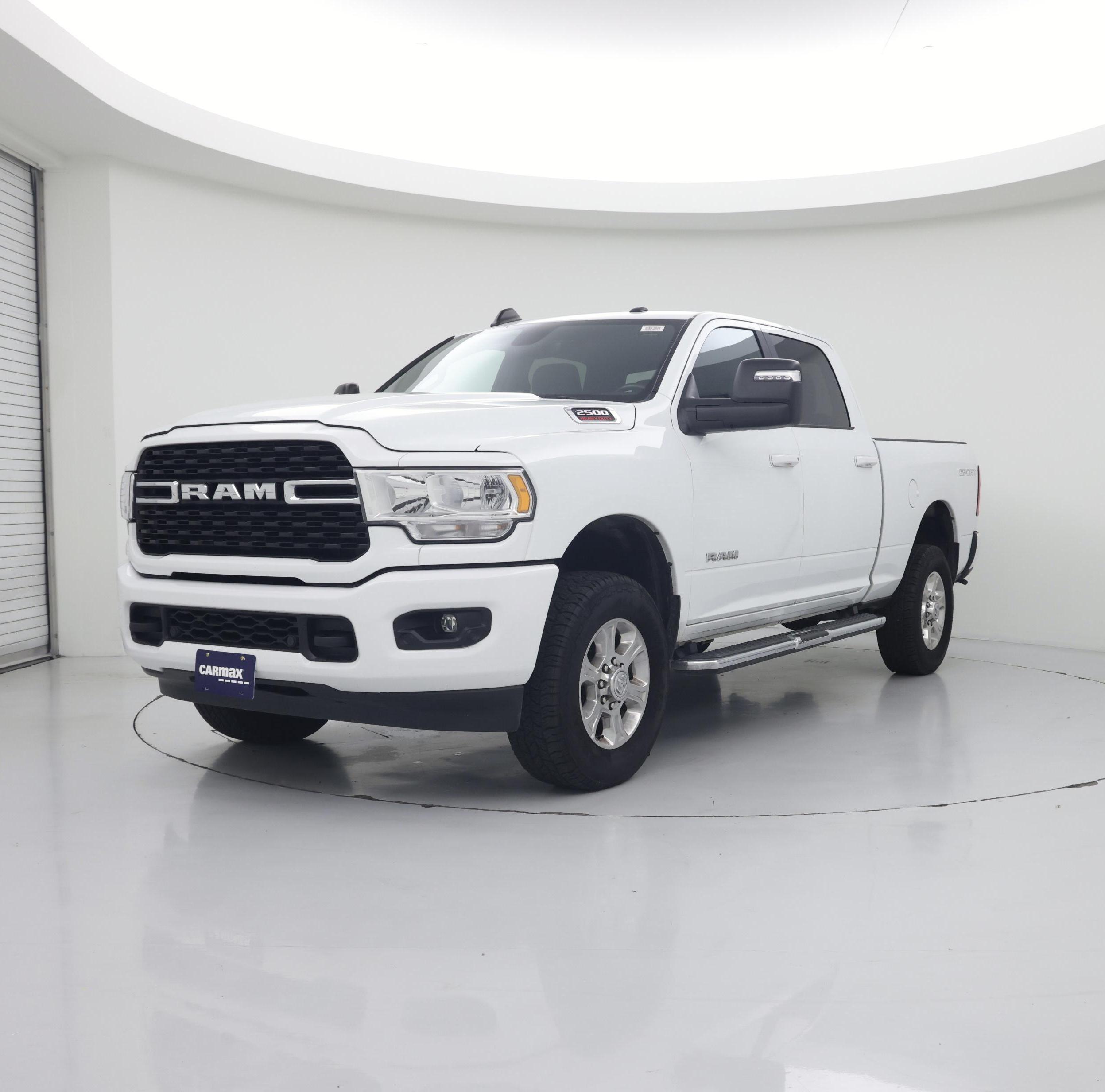 Thumbnail: 2024 RAM 2500 - 4
