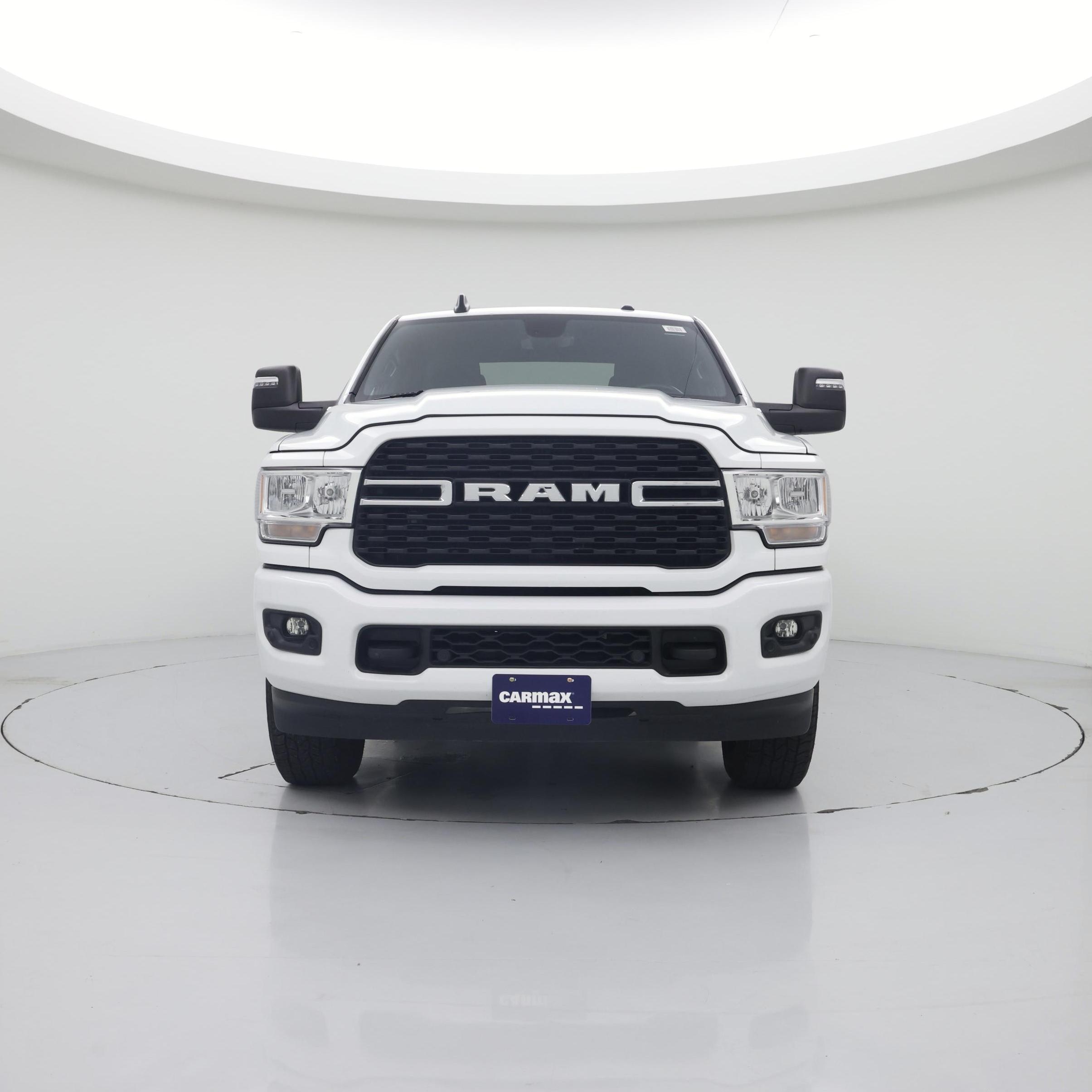 Thumbnail: 2024 RAM 2500 - 5