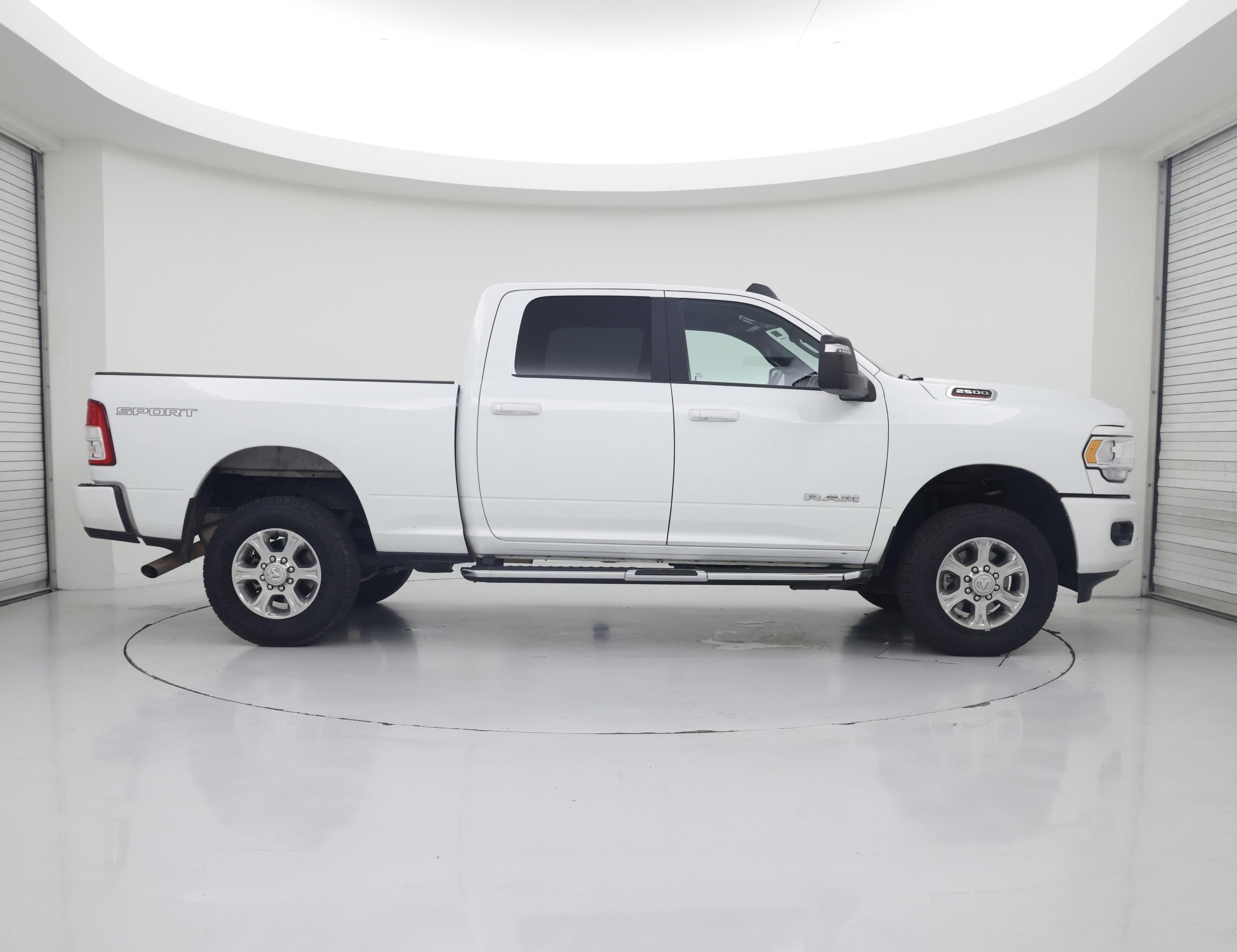 Thumbnail: 2024 RAM 2500 - 7