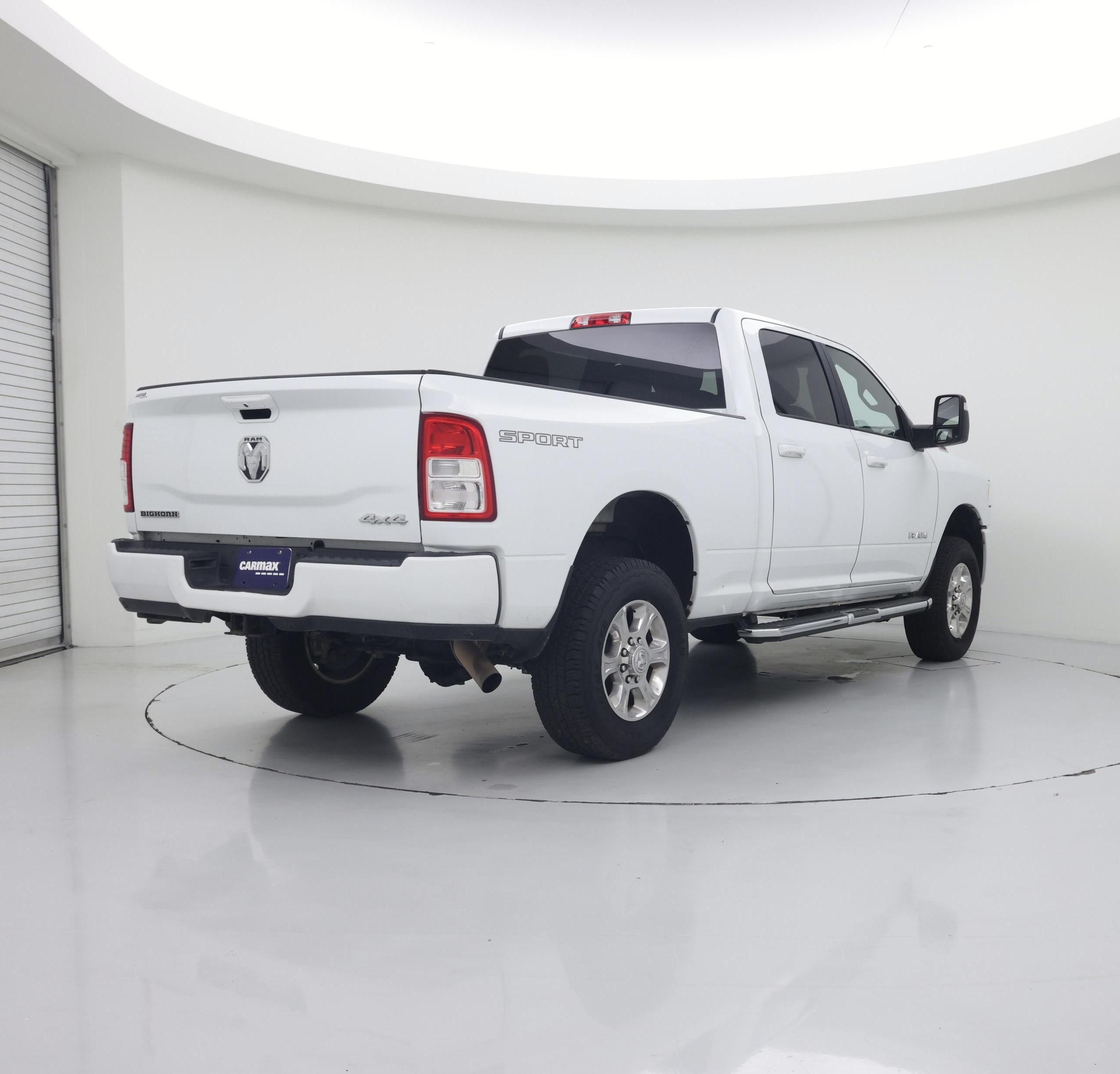 Thumbnail: 2024 RAM 2500 - 8